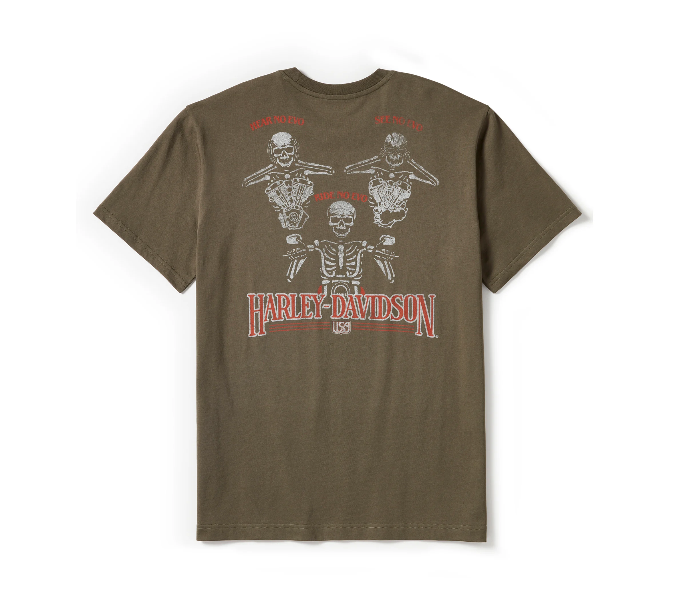 Men's See No EVO Graphic Tee
