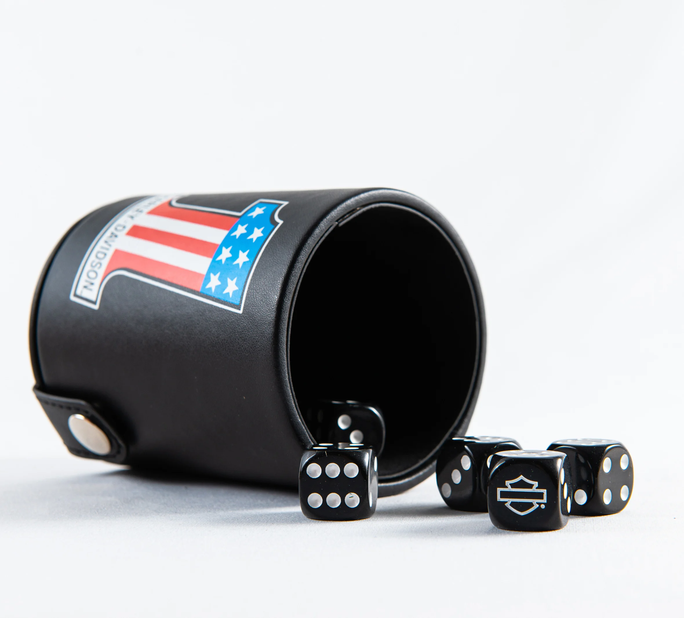 H-D #1 Dice Cup