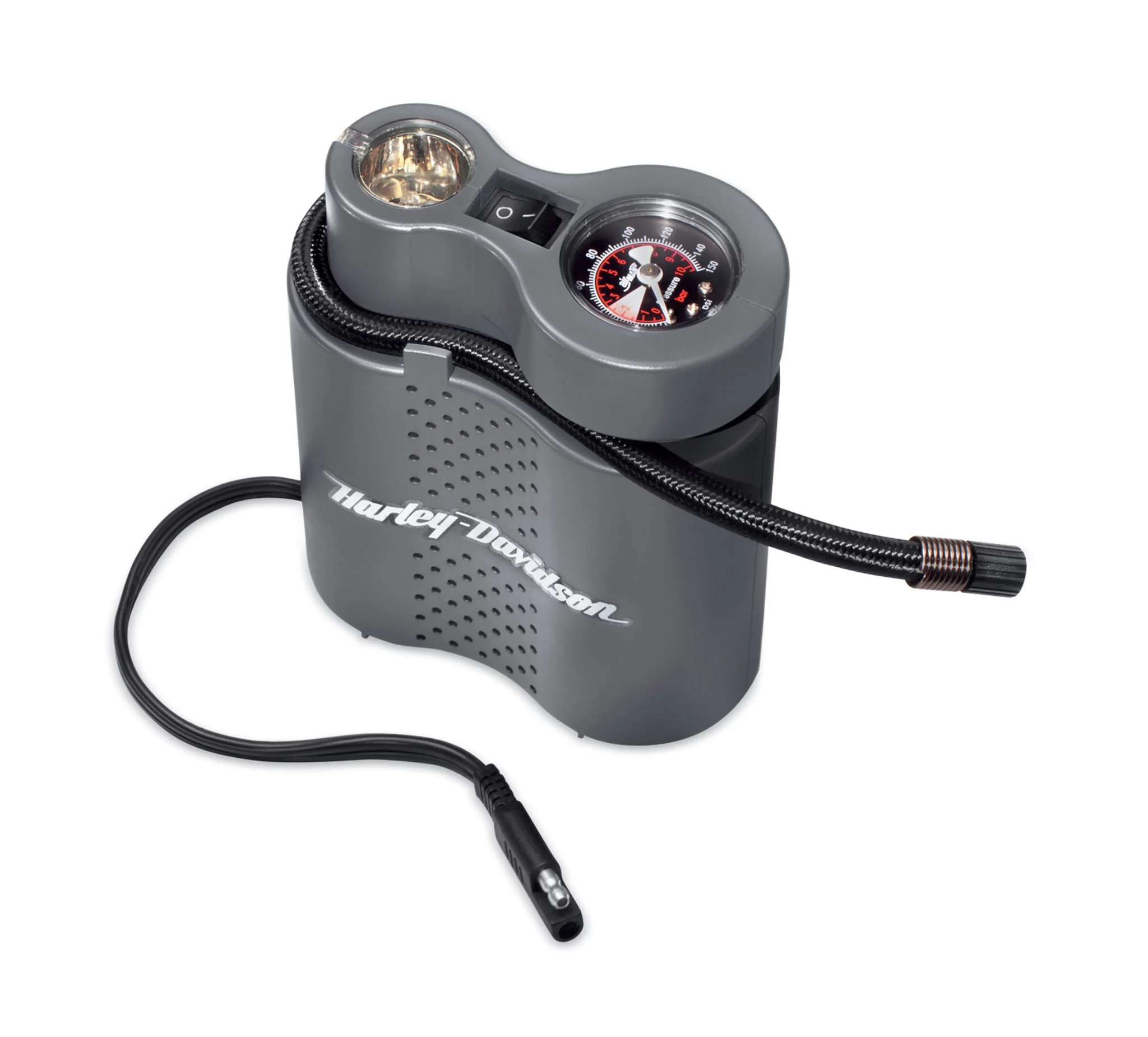 Compact Air Compressor with Light
