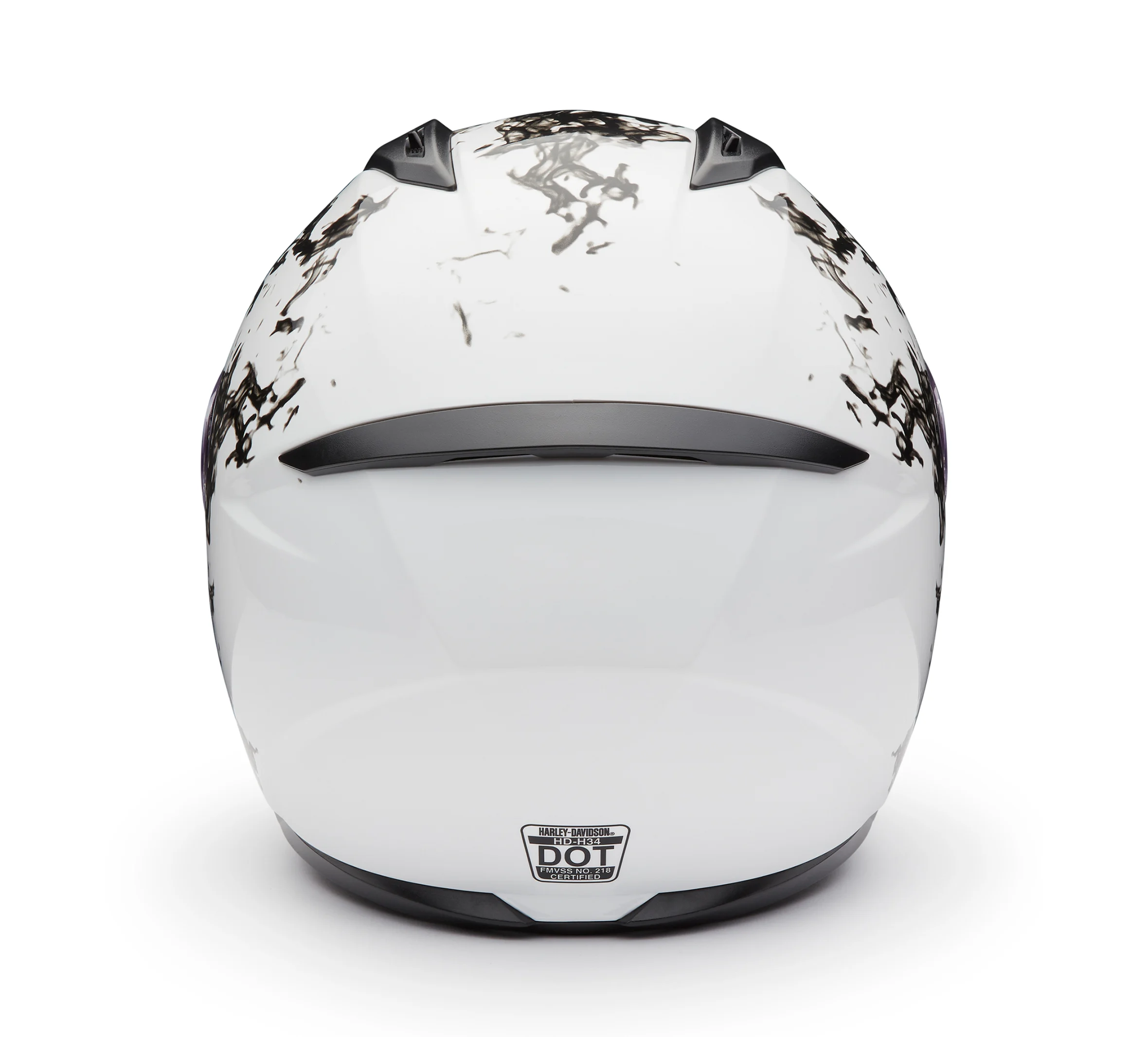 H-D Velo H34 Full Face Helmet