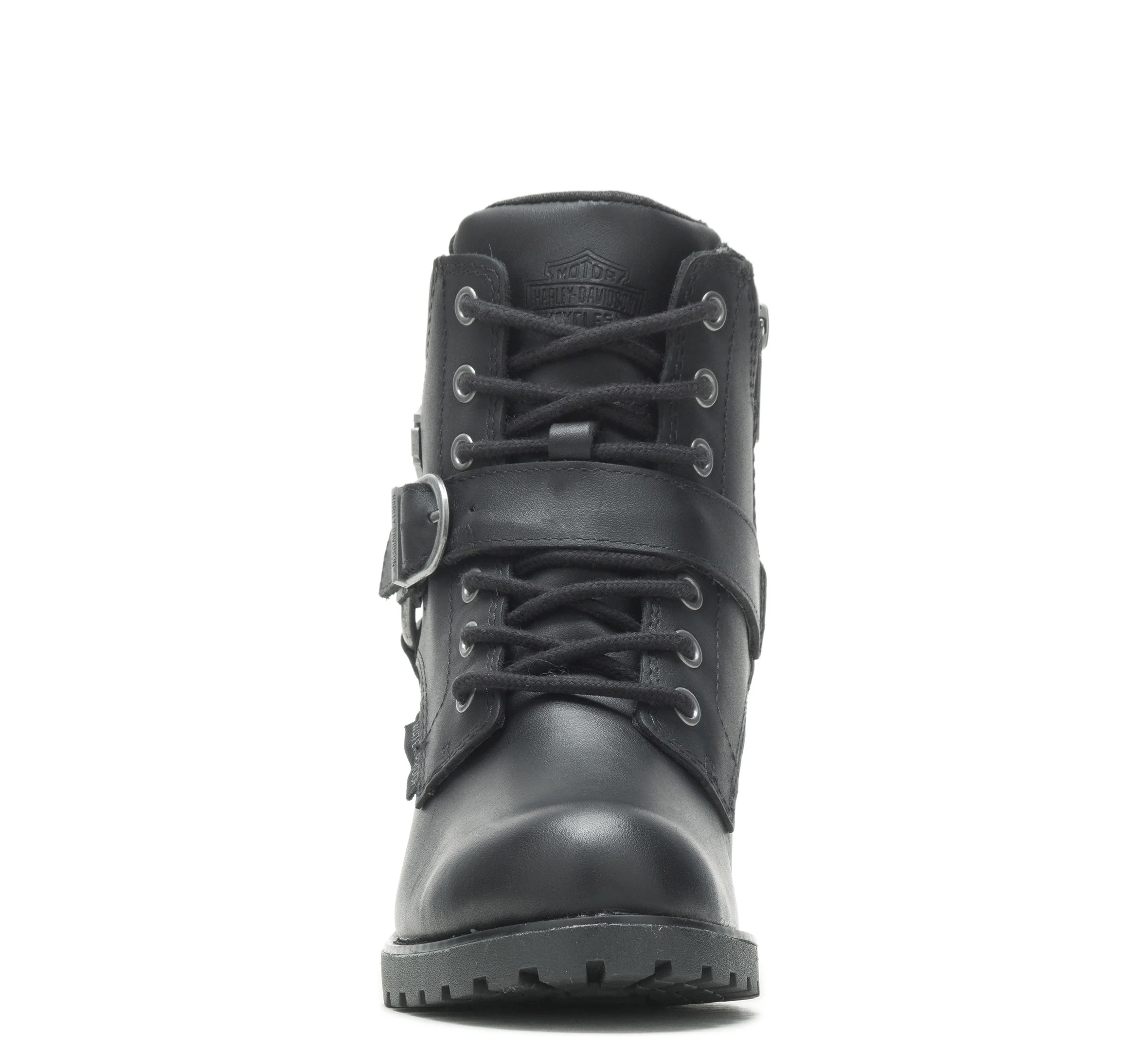 Women's Leather Howell 5" Lace Up Waterproof Riding Boots