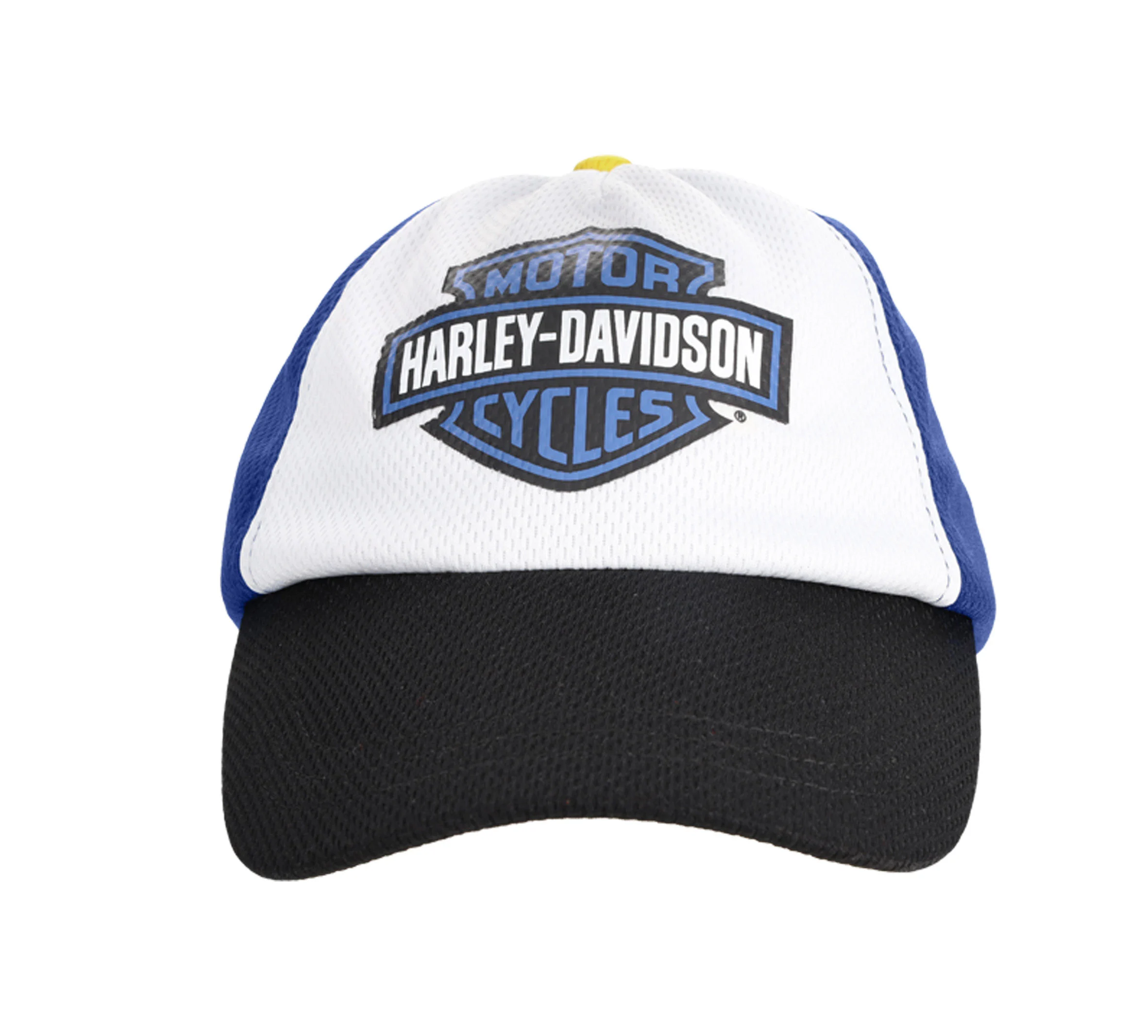 Toddler Boy's Race Collection Mesh with Velcro Tab