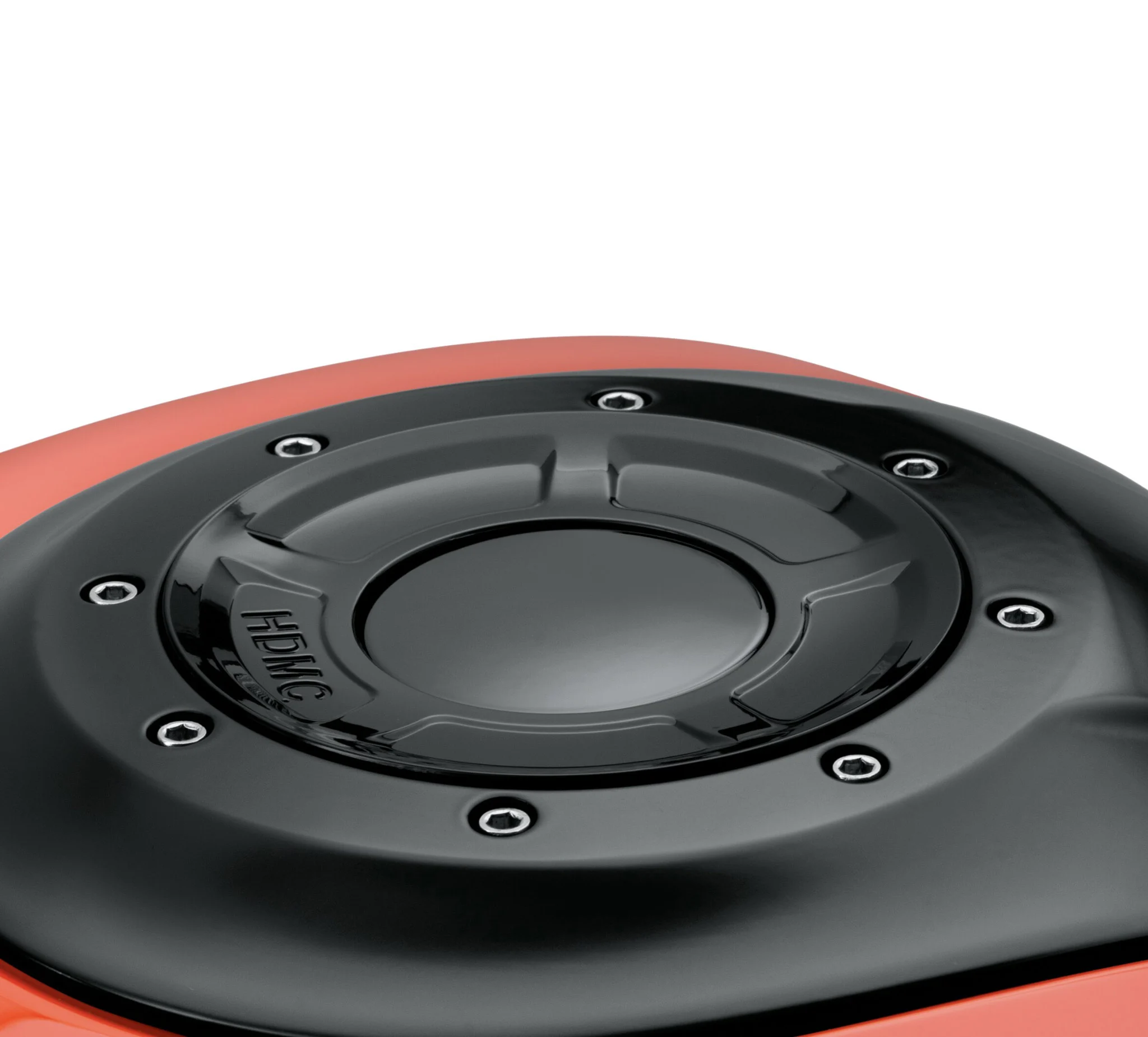 Flush-Mount Fuel Cap