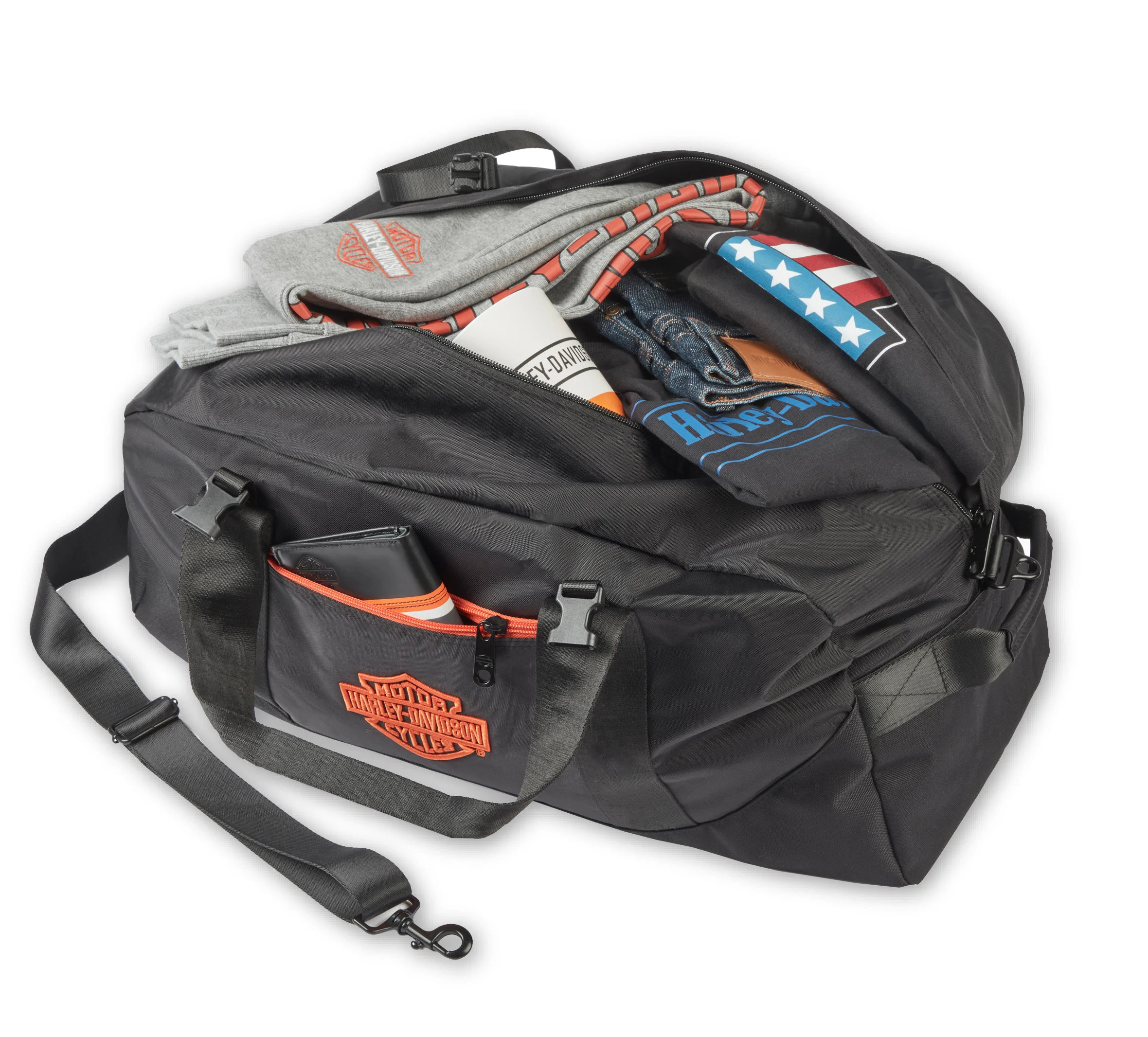 24" Dura-Duffel (Medium) - Black