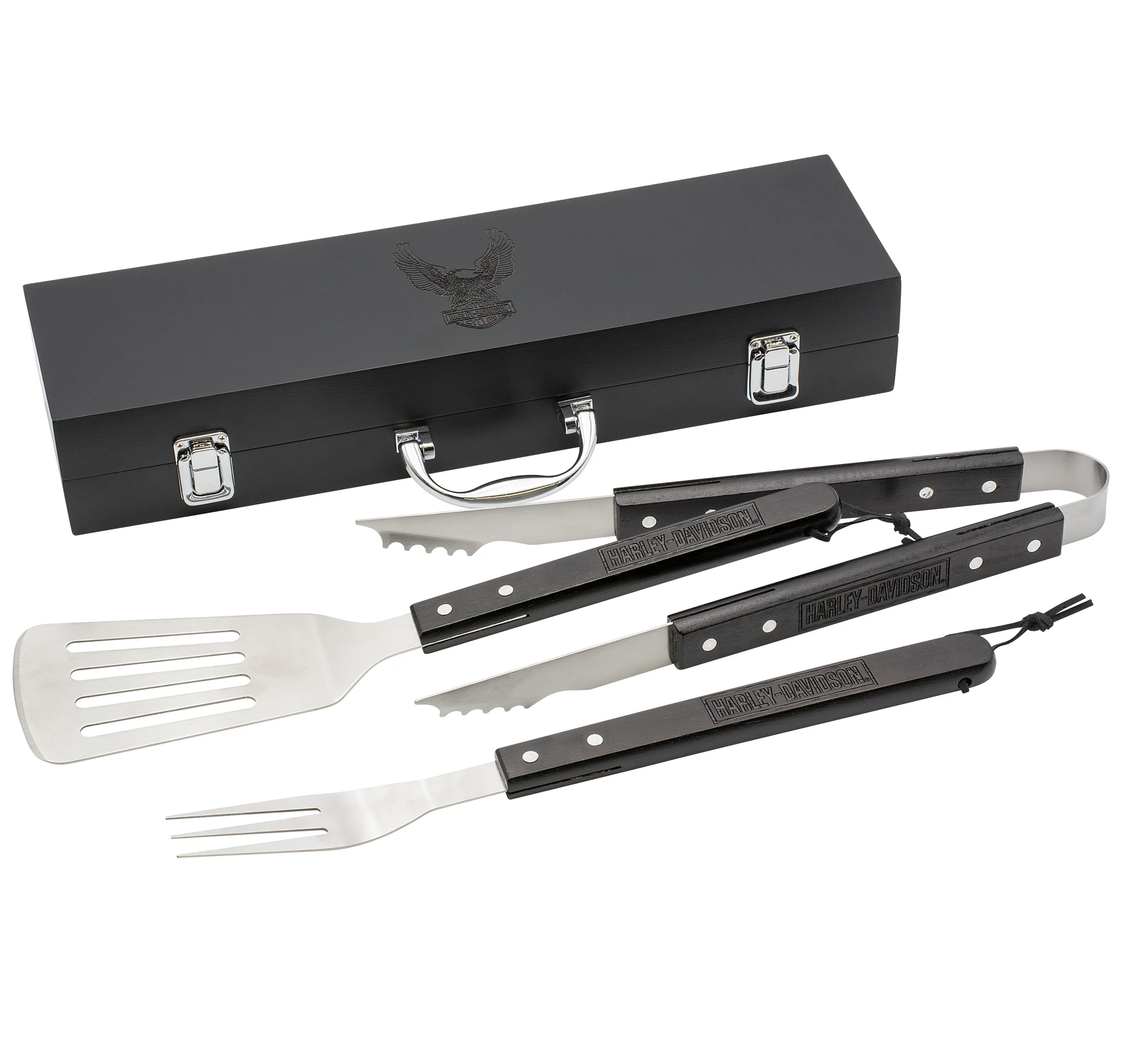 H-D Bar & Shield Eagle Grill Tool Set