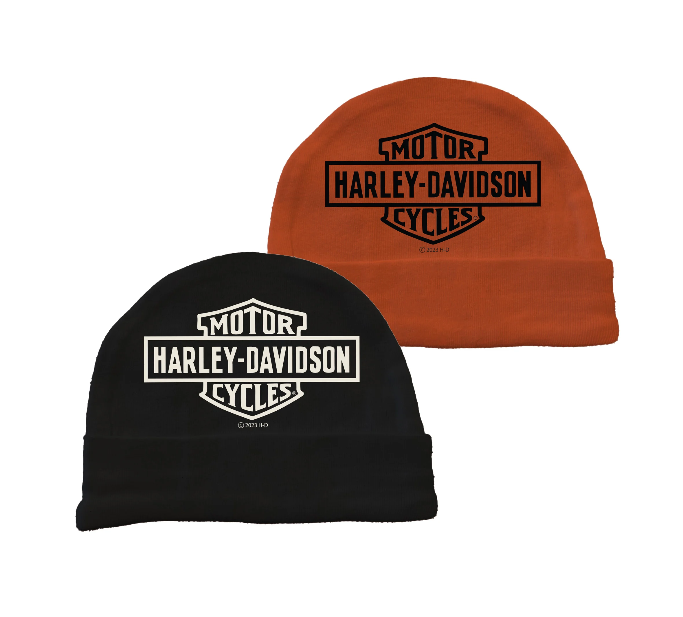Infant 2 Pack Beanies