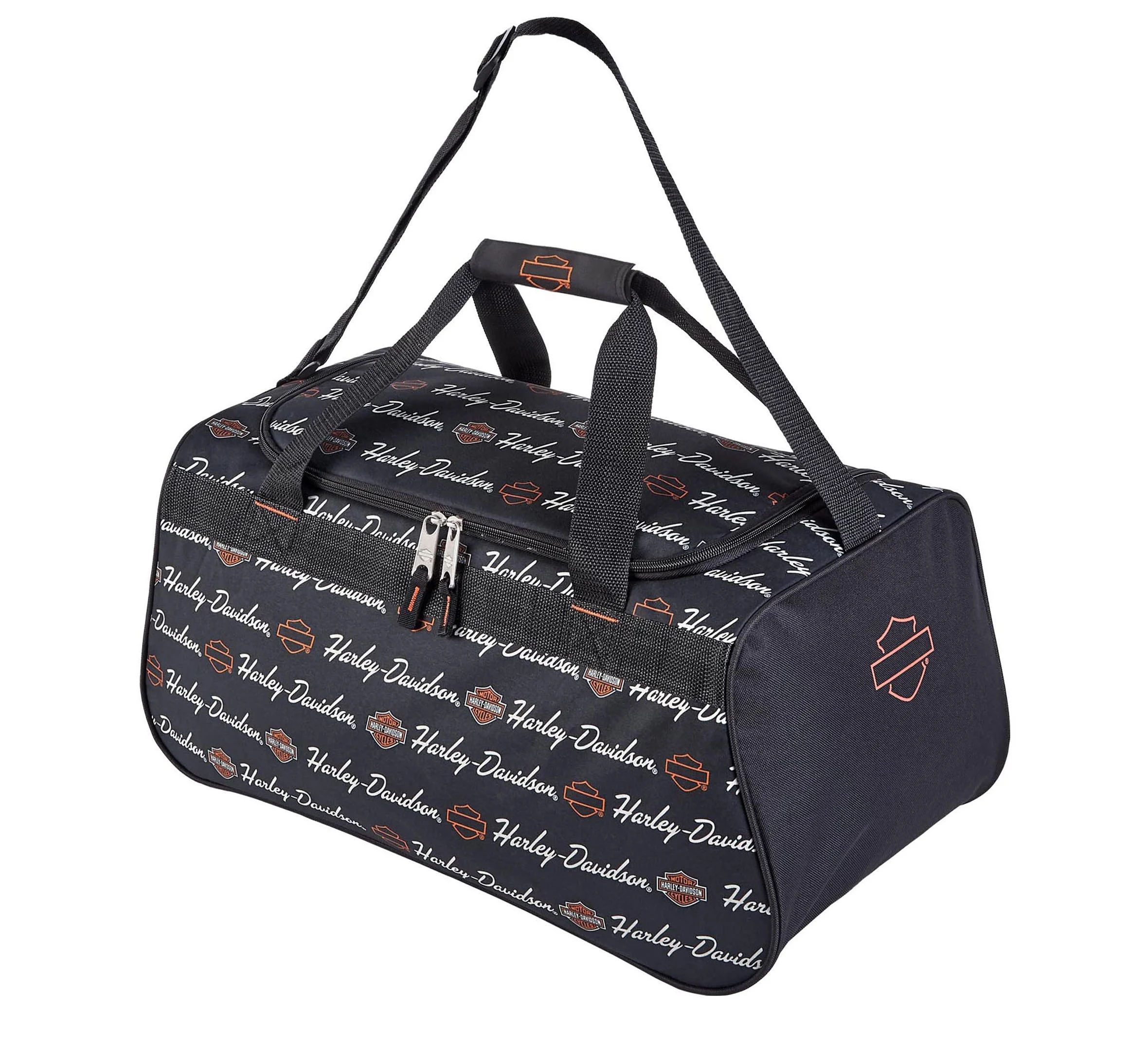 Signature Logo Duffel