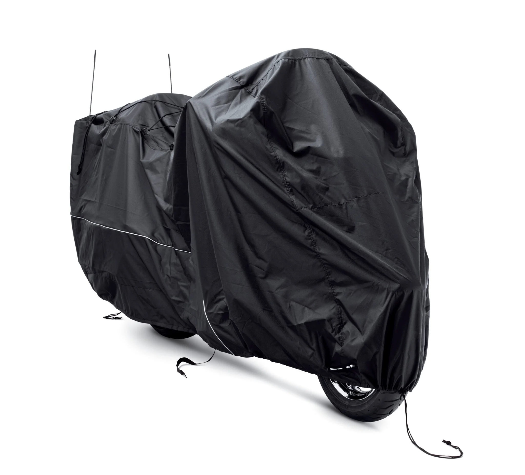 Indoor/Outdoor Motorcycle Cover