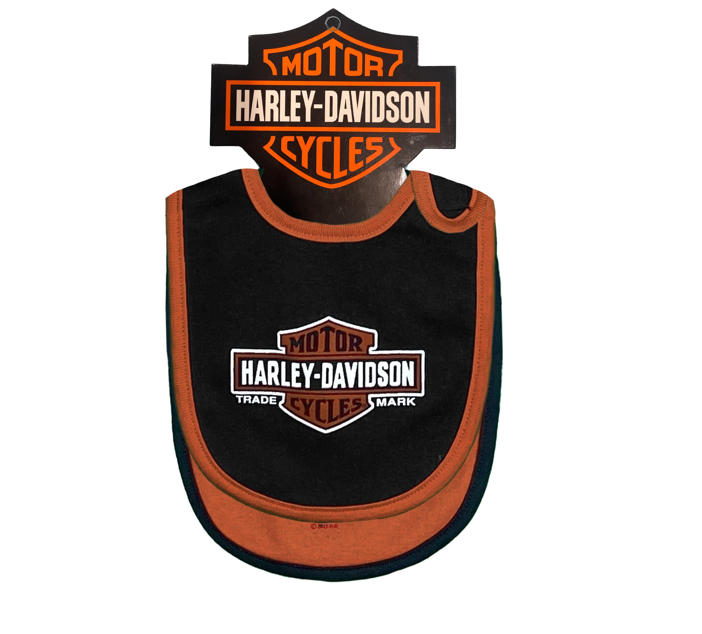 Infant 2 Pack Bibs