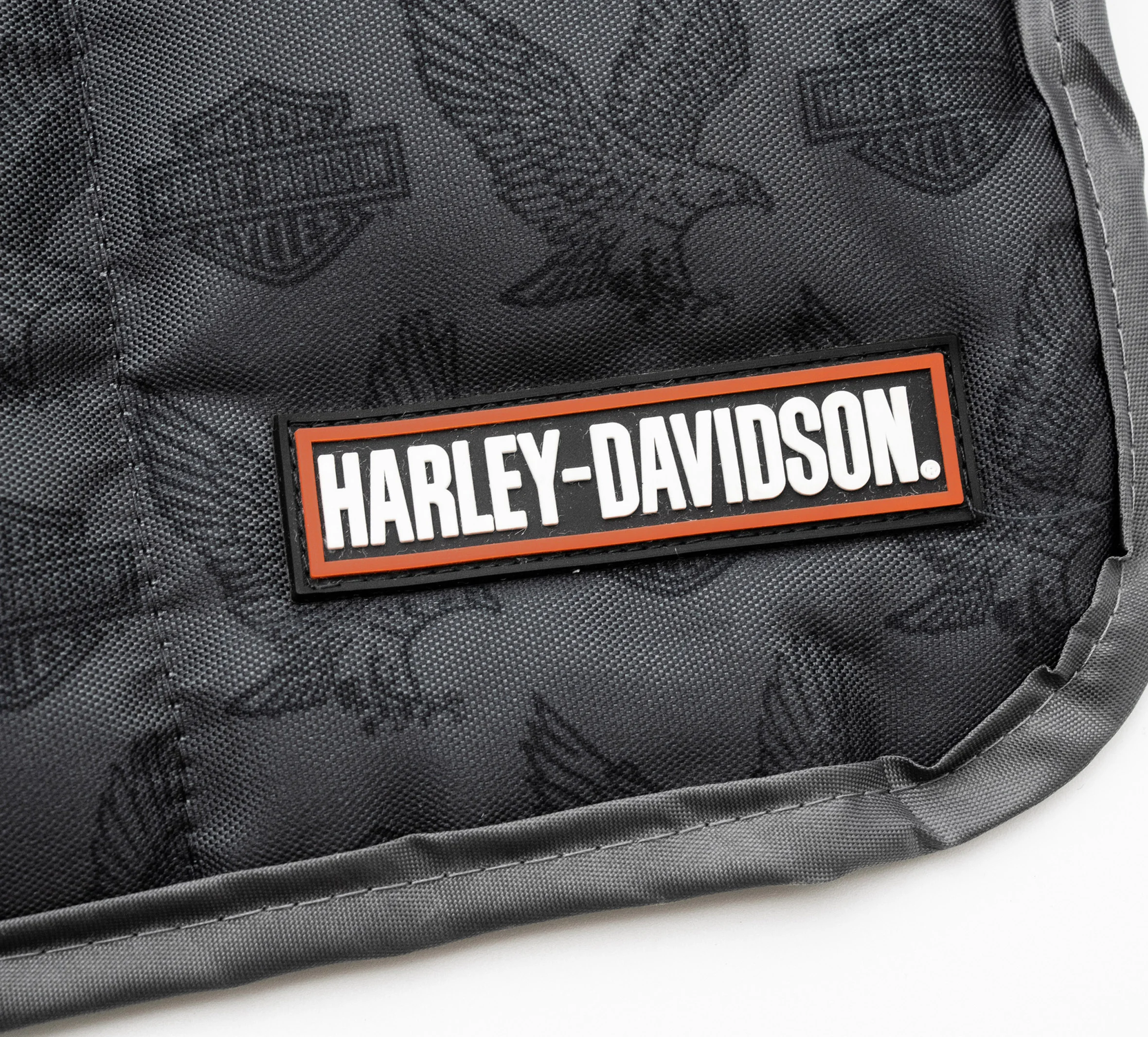 Bar & Shield Eagle Pet Travel Bed w/ Case