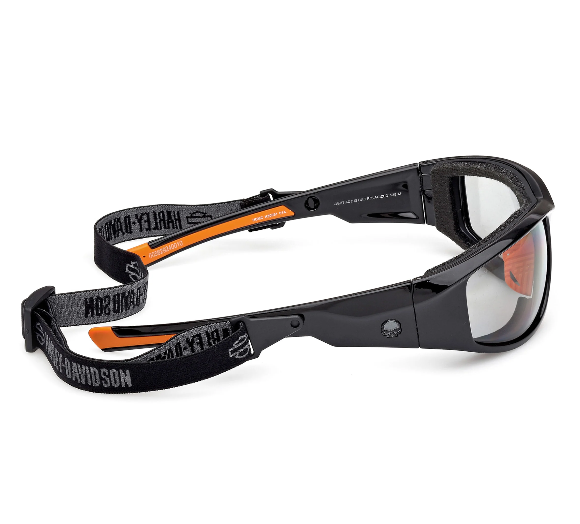 Willie G Skull Collection Motorcycle Riding  Eyewear