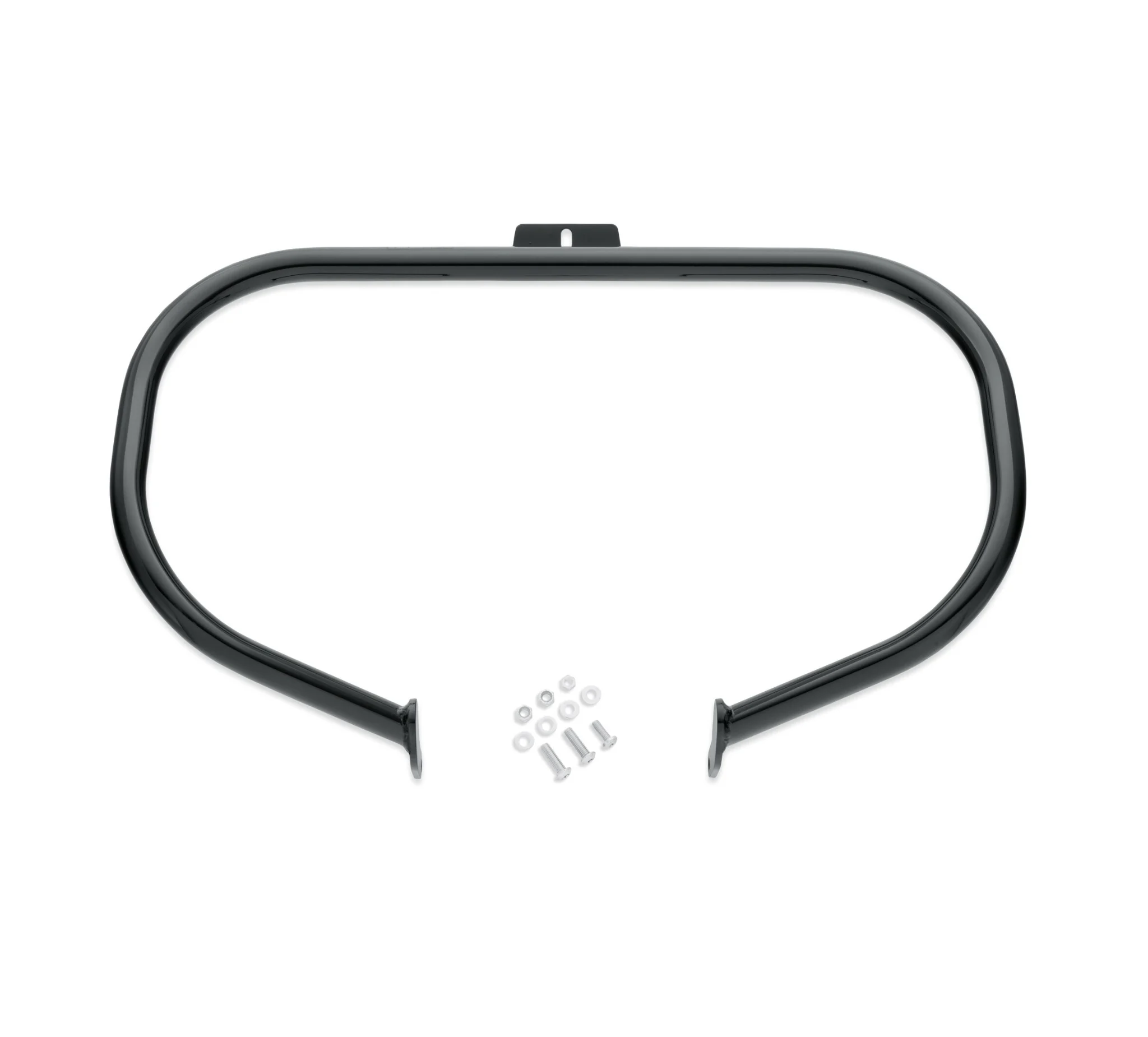 Gloss Black Engine Guard Kit