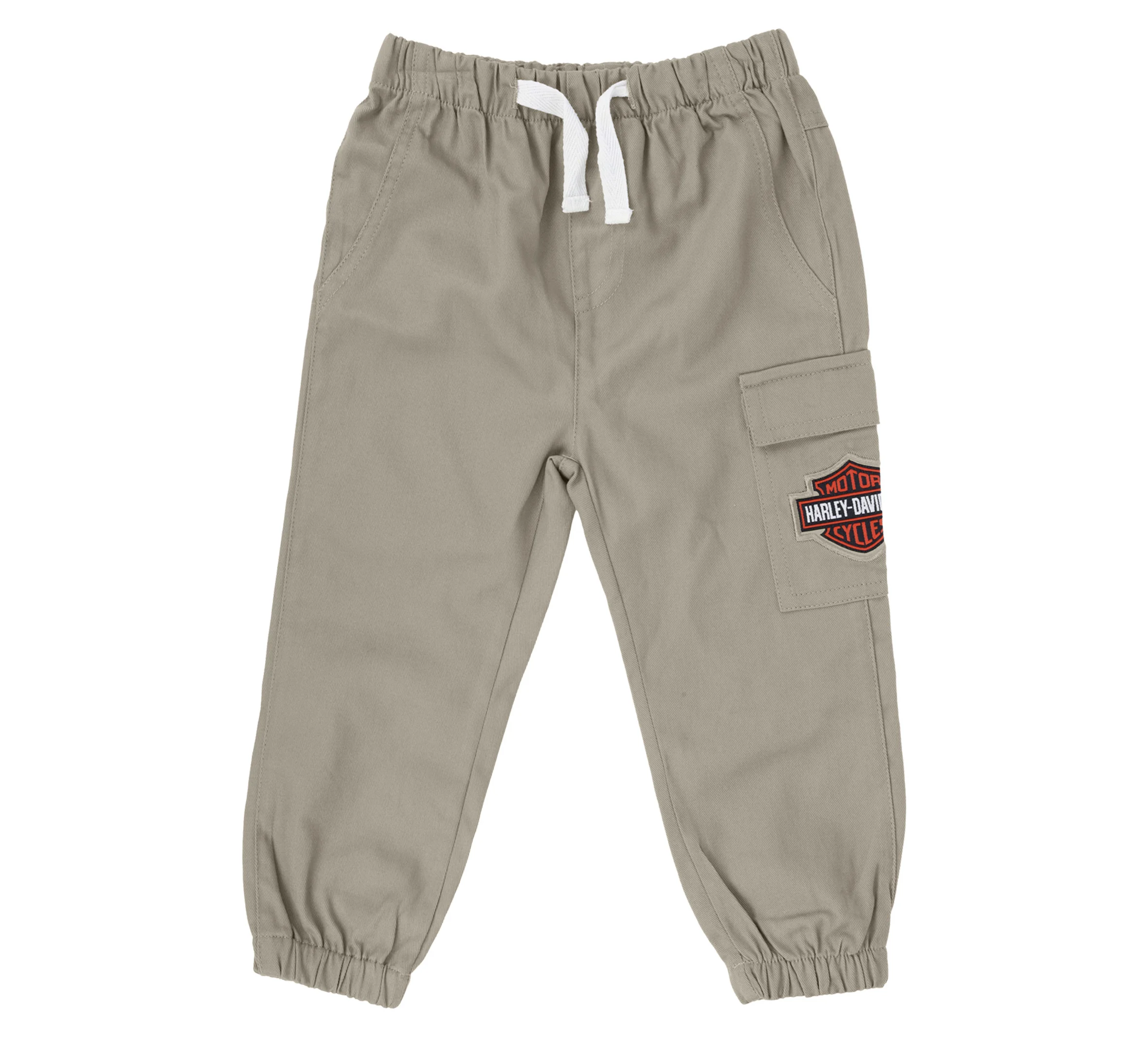 Infant Boys Brushed Twill Pant