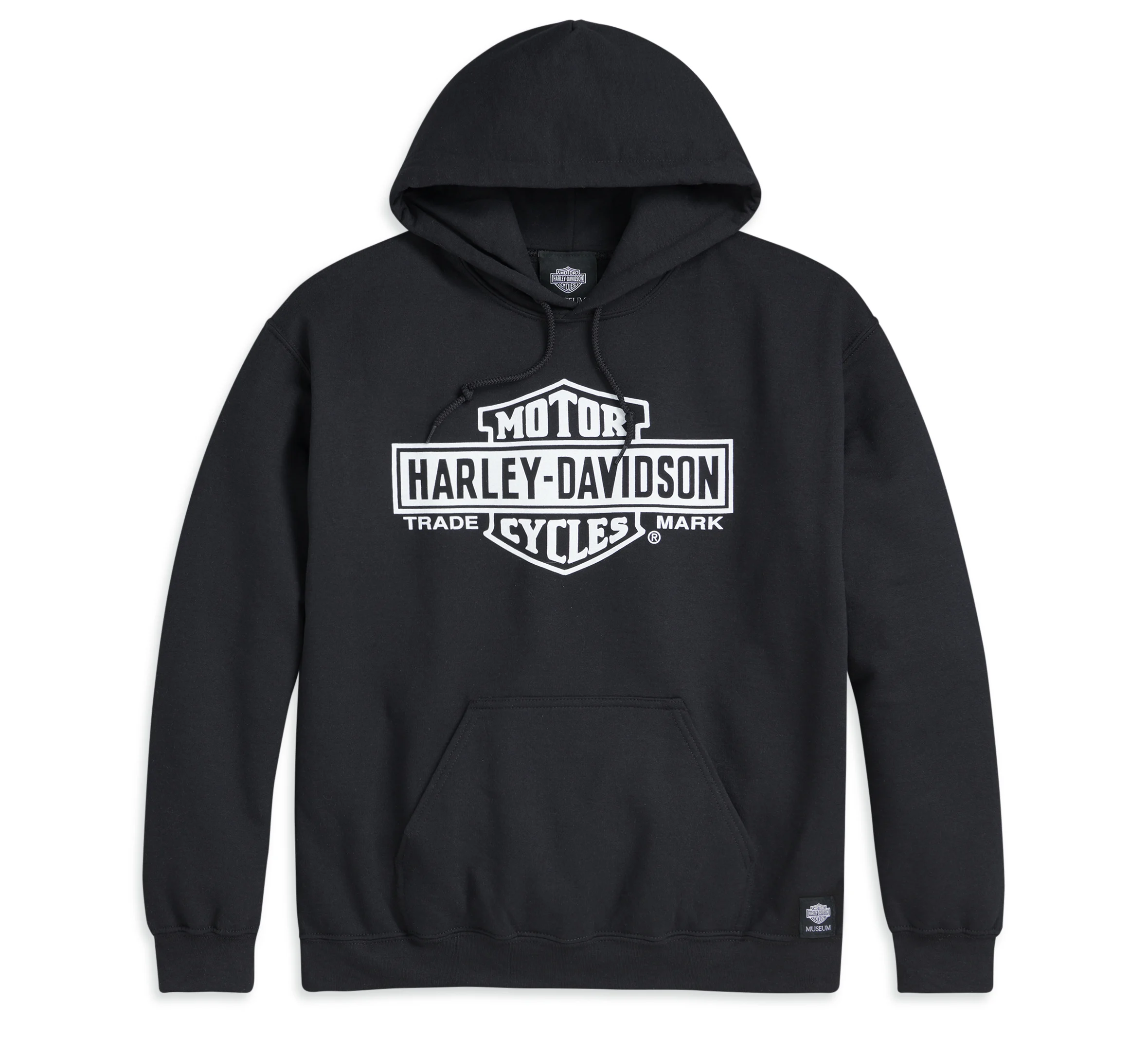 Men's TM Bar &Shield Pullover Hoodie