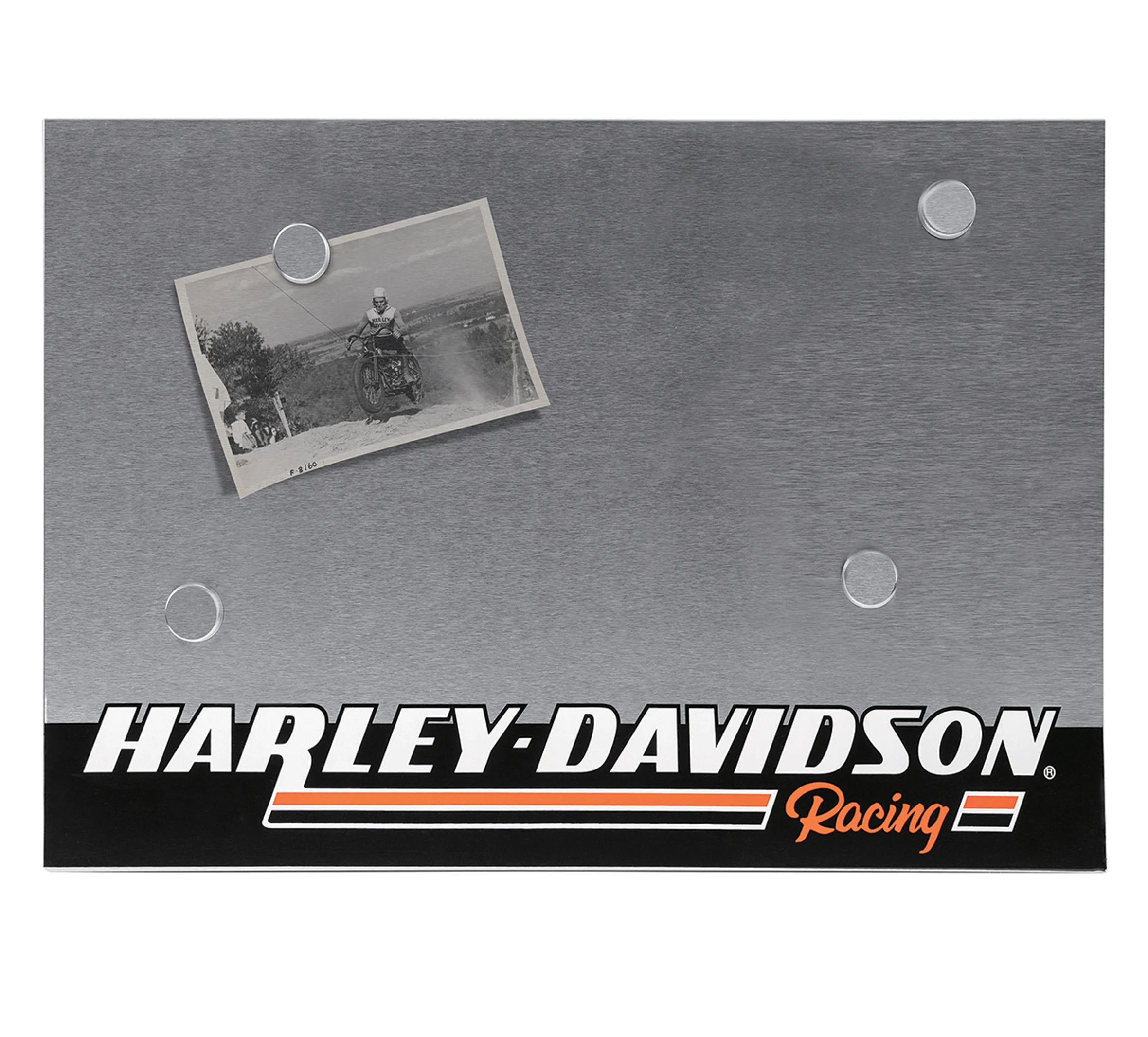 Racing Magnetic Message Board