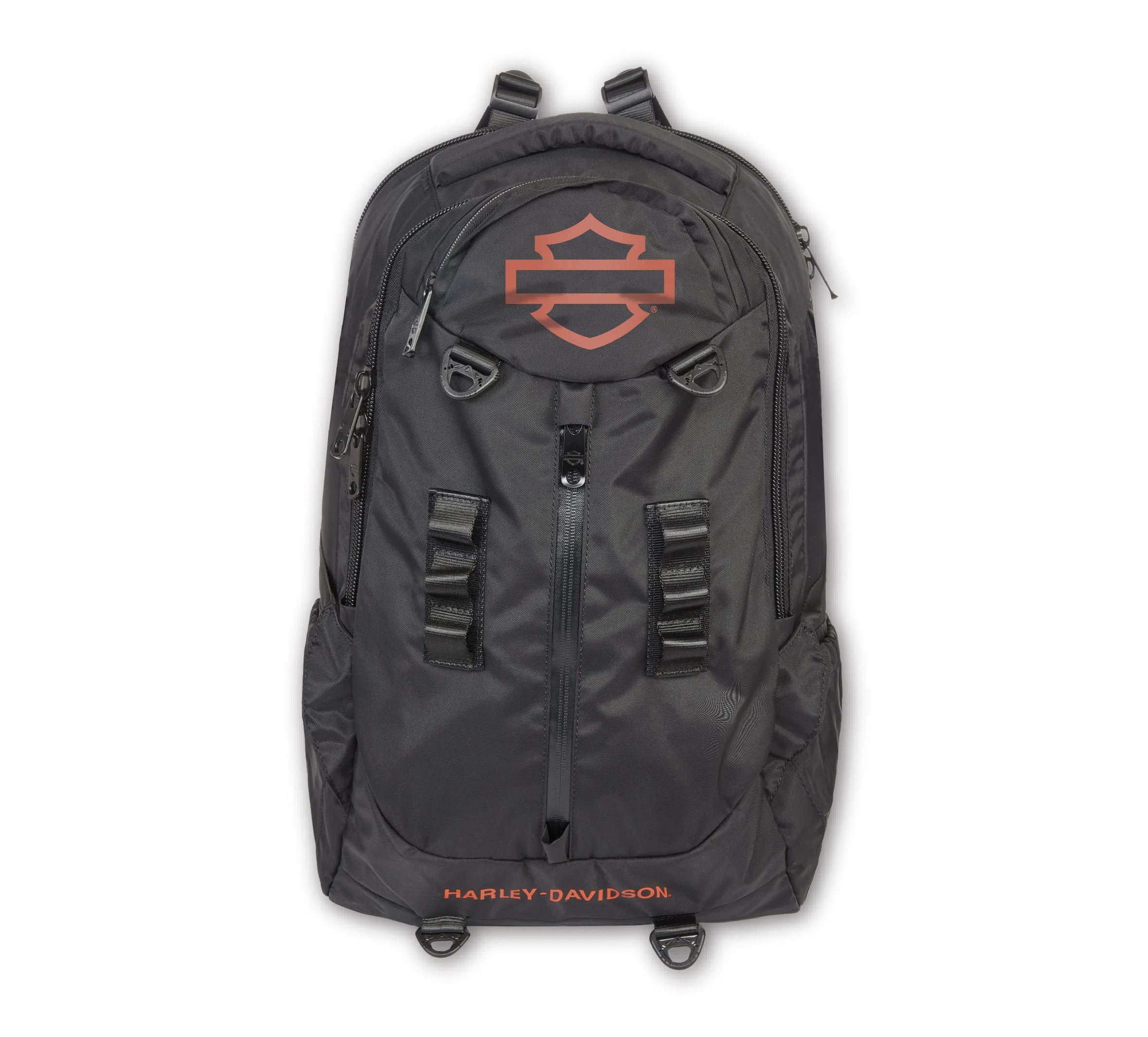 Oil Slick Backpack in Black