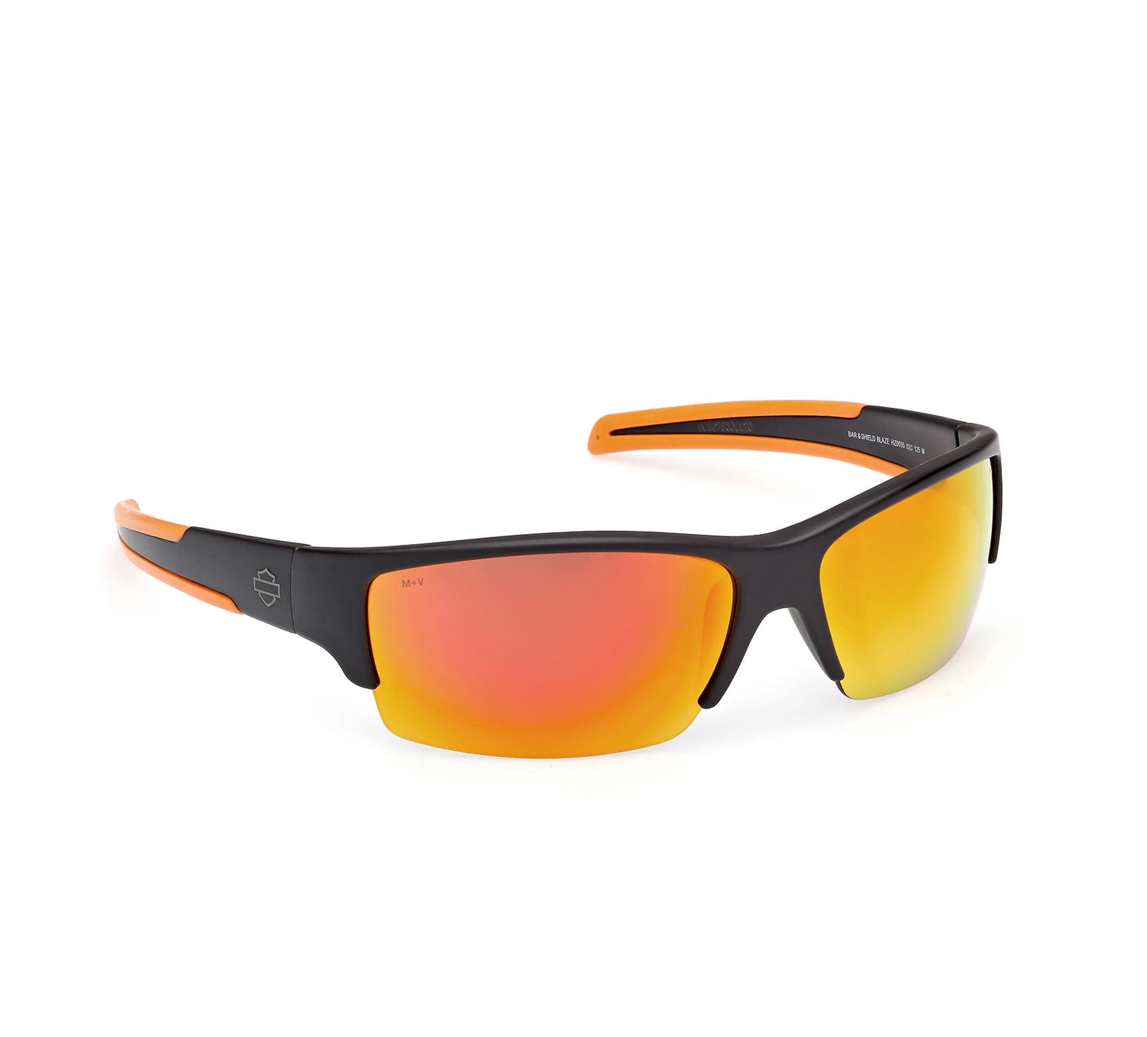 Bar & Shield Blaze Motorcycle Riding Eyewear