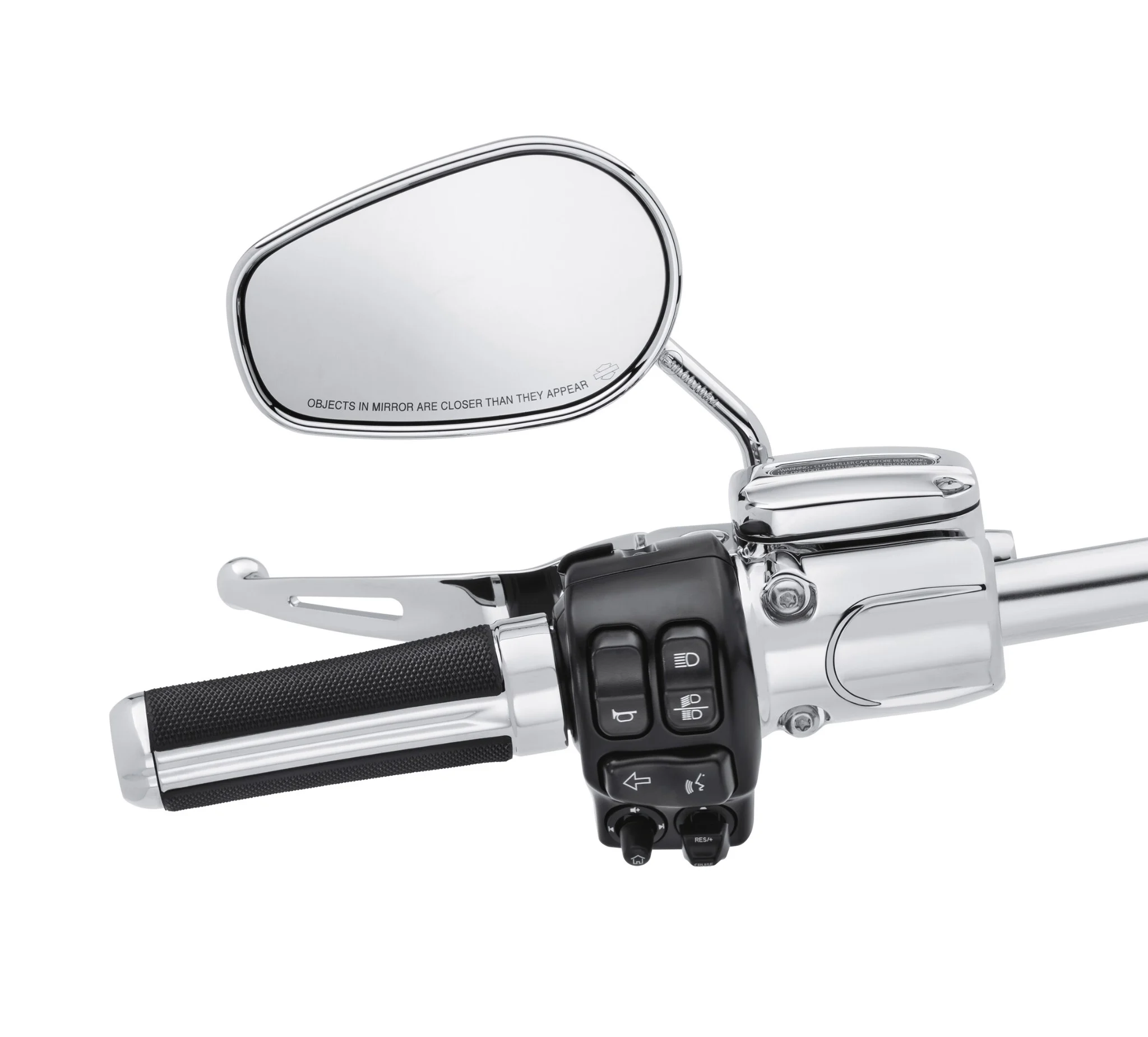 Clutch Bracket and Master Cylinder Reservoir Kit