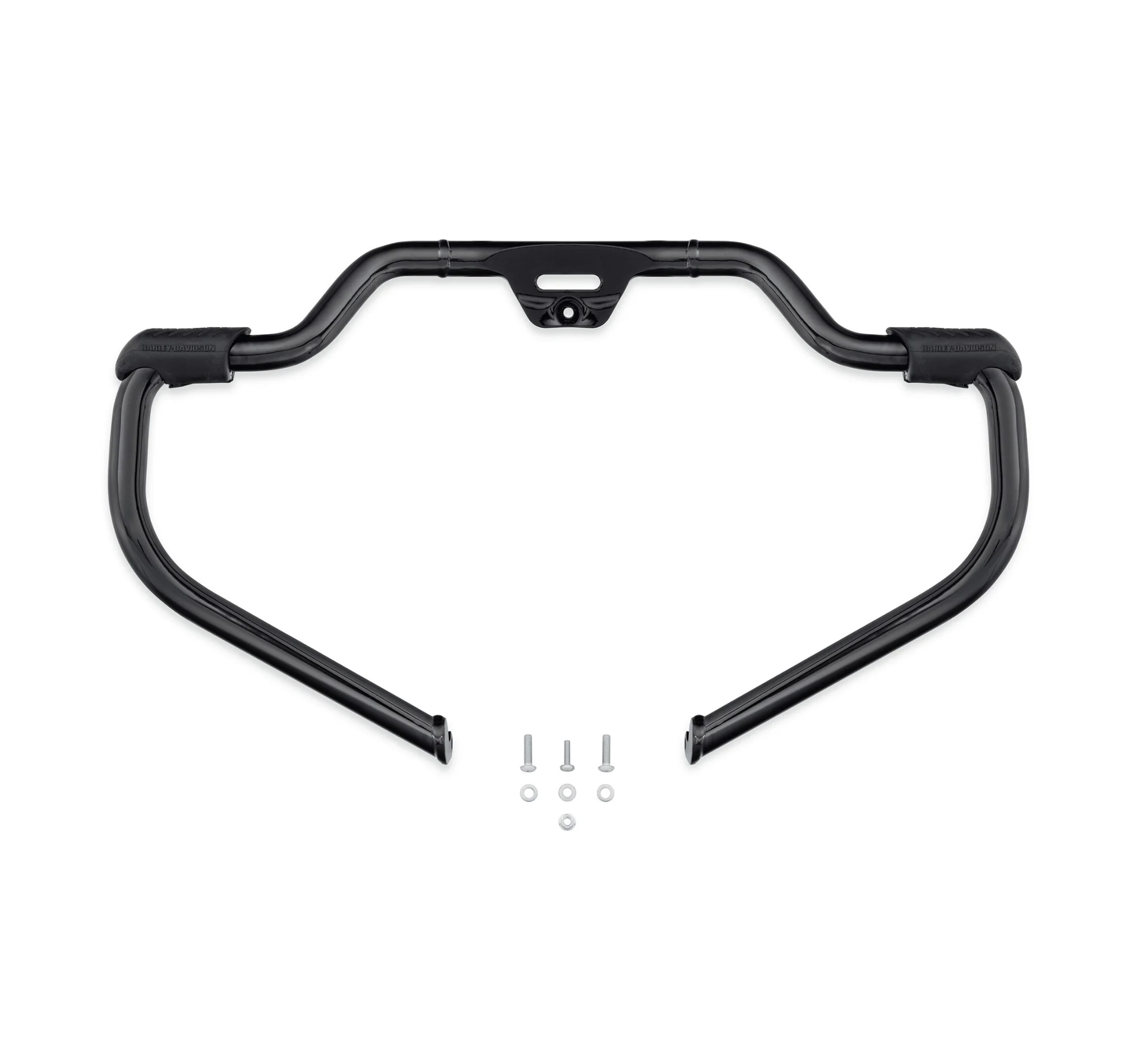 Mustache Engine Guard - Black