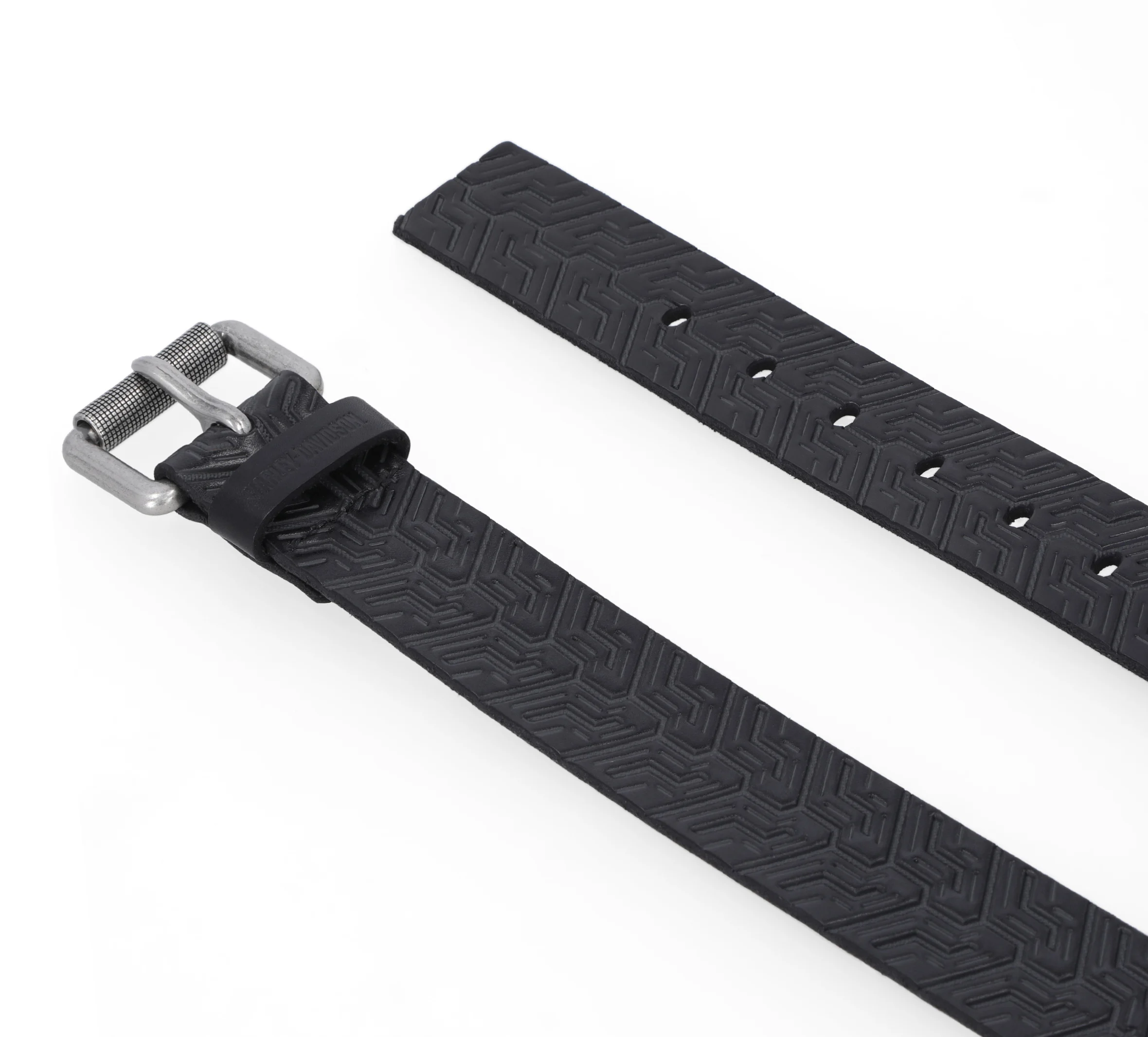 Tire Tread Belt in Black