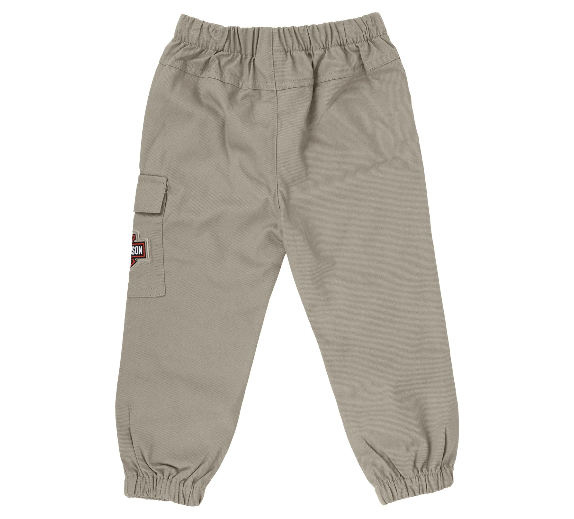 Infant Boys Brushed Twill Pant