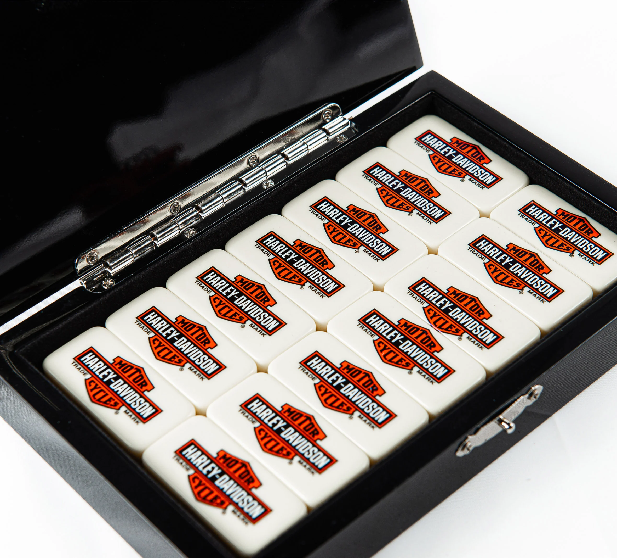 H-D Genuine Oil Domino Set