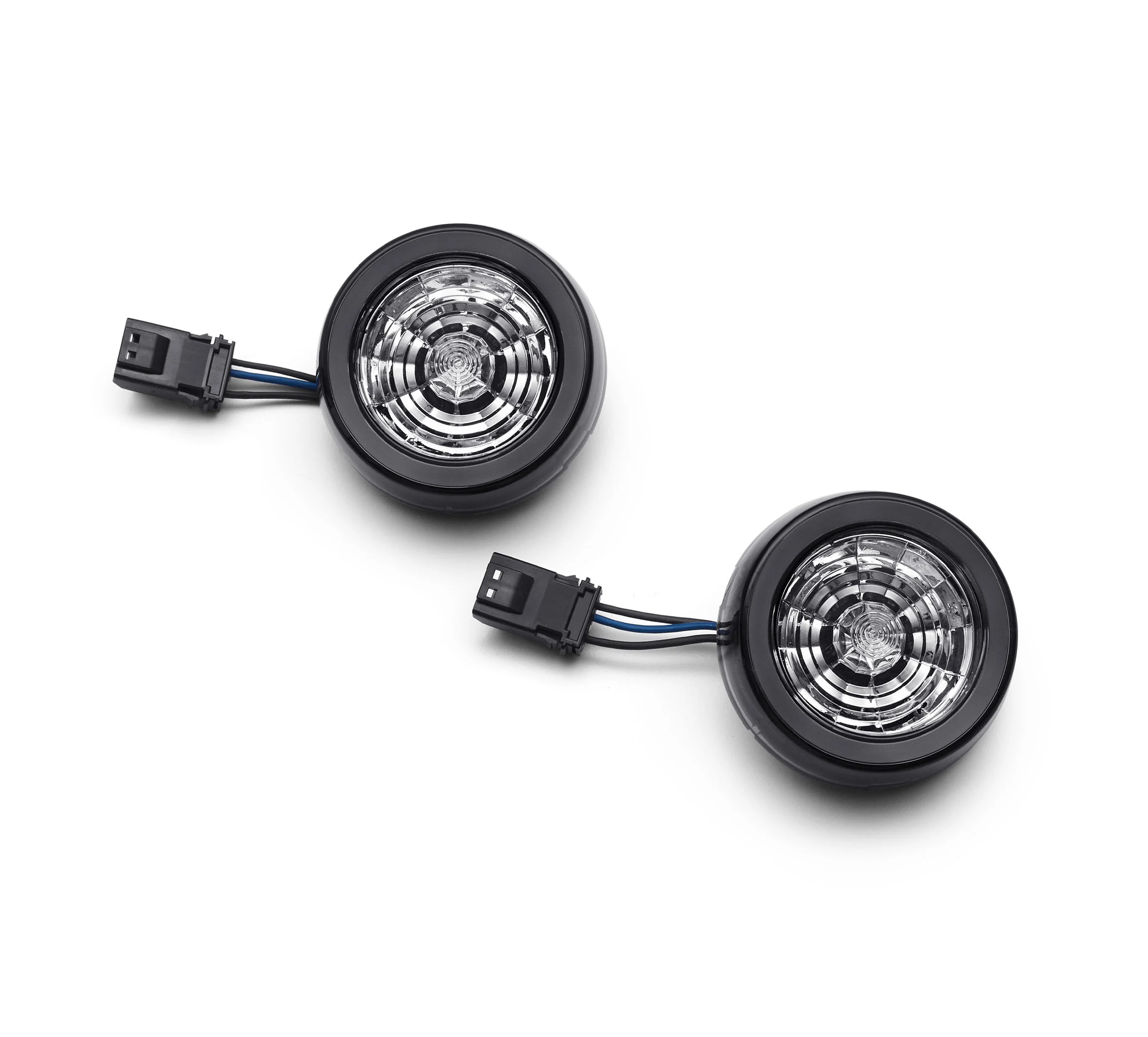 Rear Signature LED Turn Signal Inserts