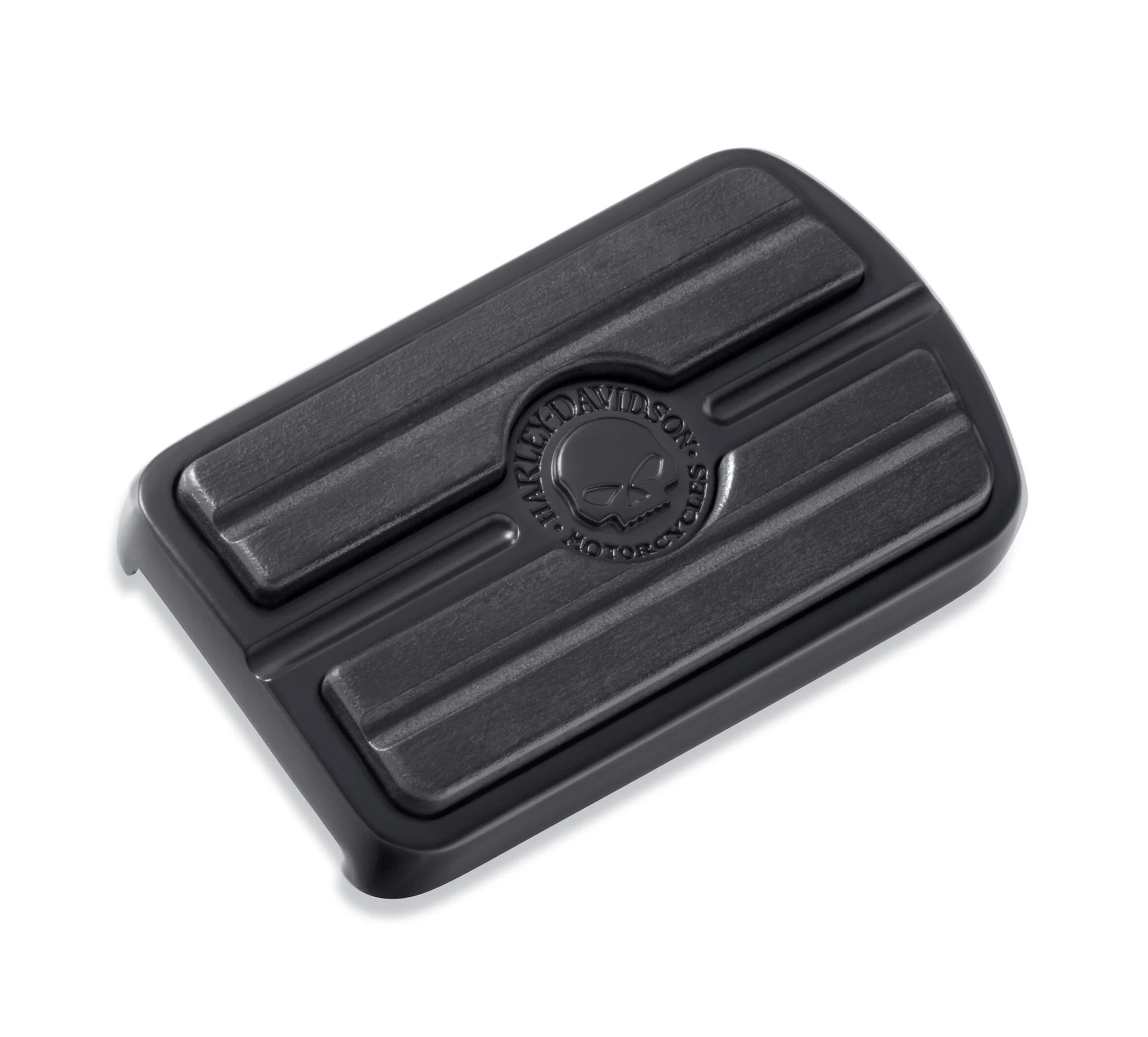 Willie G Skull Large Brake Pedal Pad