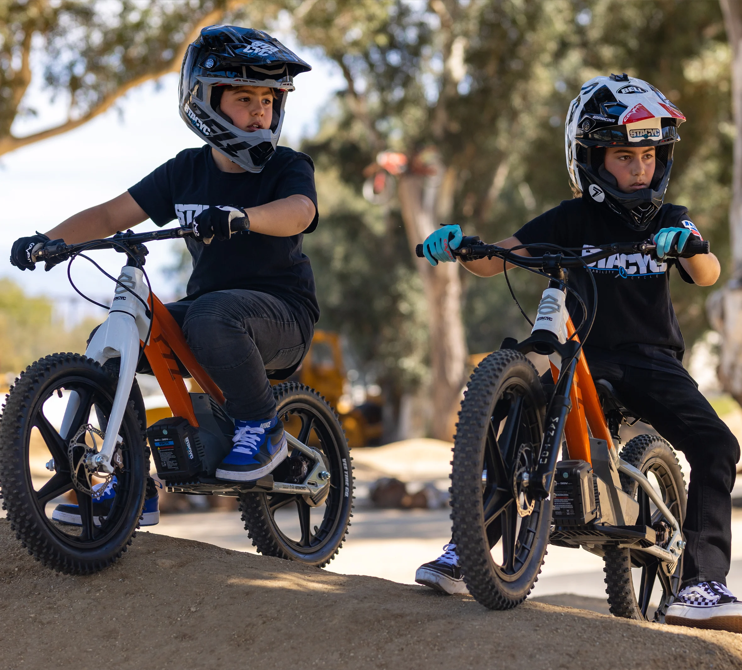 EBike 18E Drive Adventure Touring Edition Bike