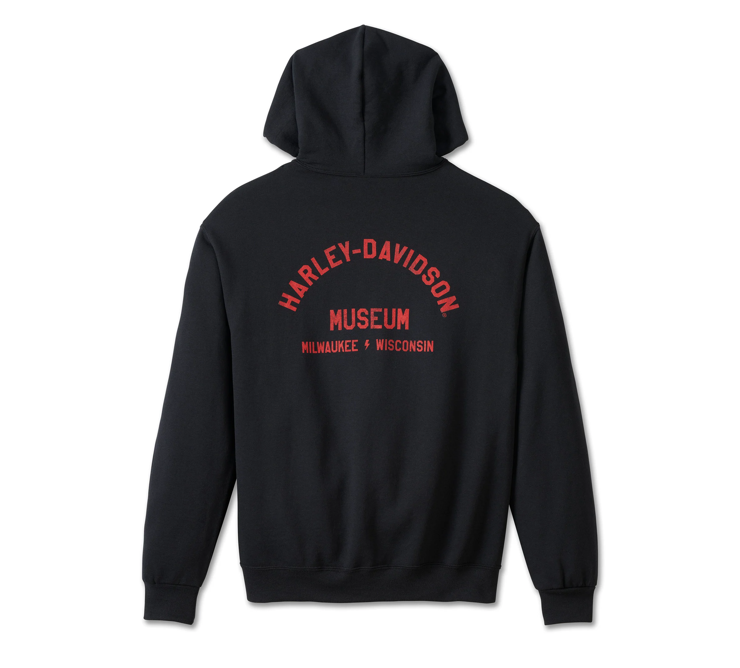 Vintage Motorcycle Midweight Hoodie