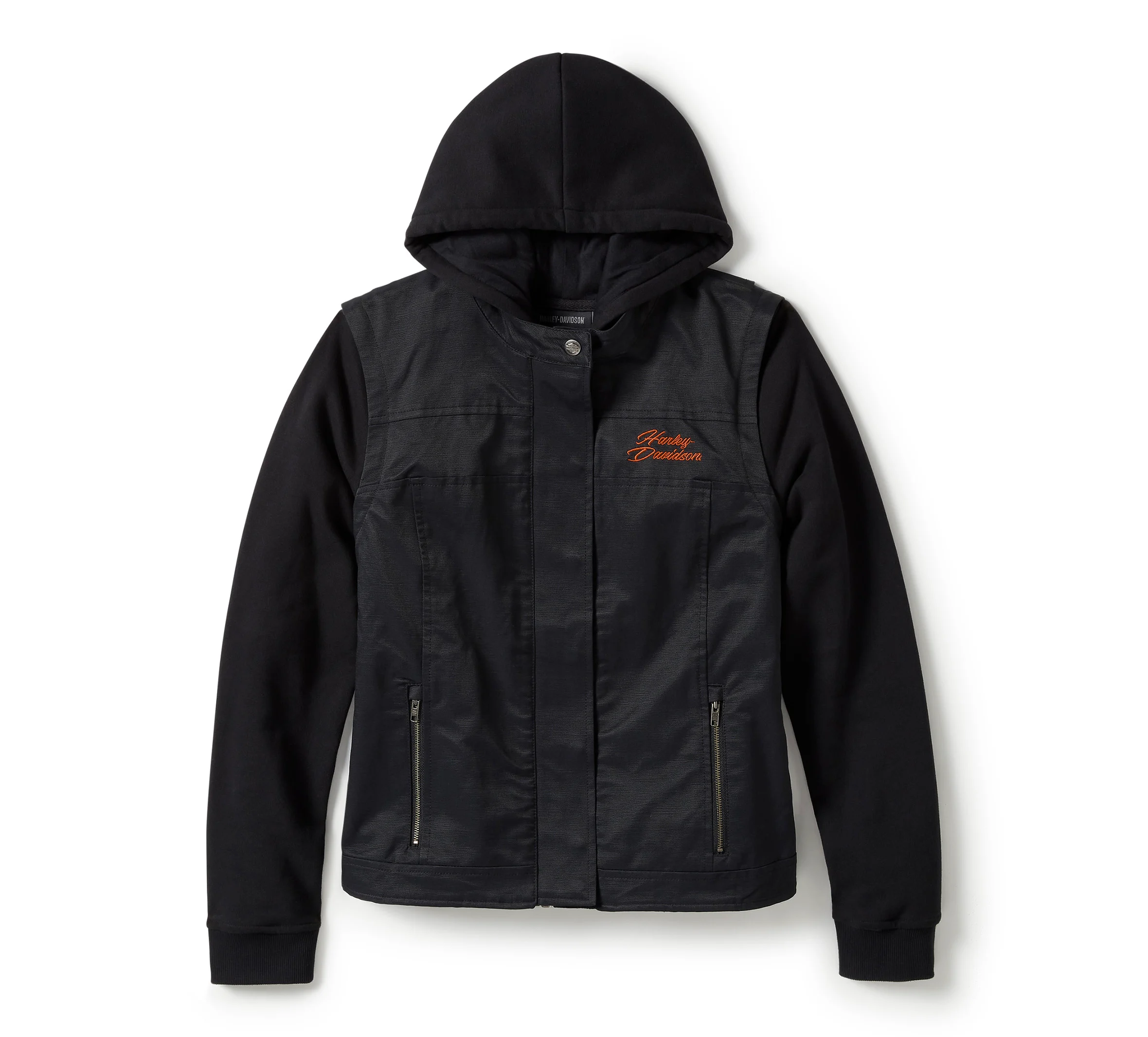 Women's Miss Enthusiast 3-in-1 Textile Jacket