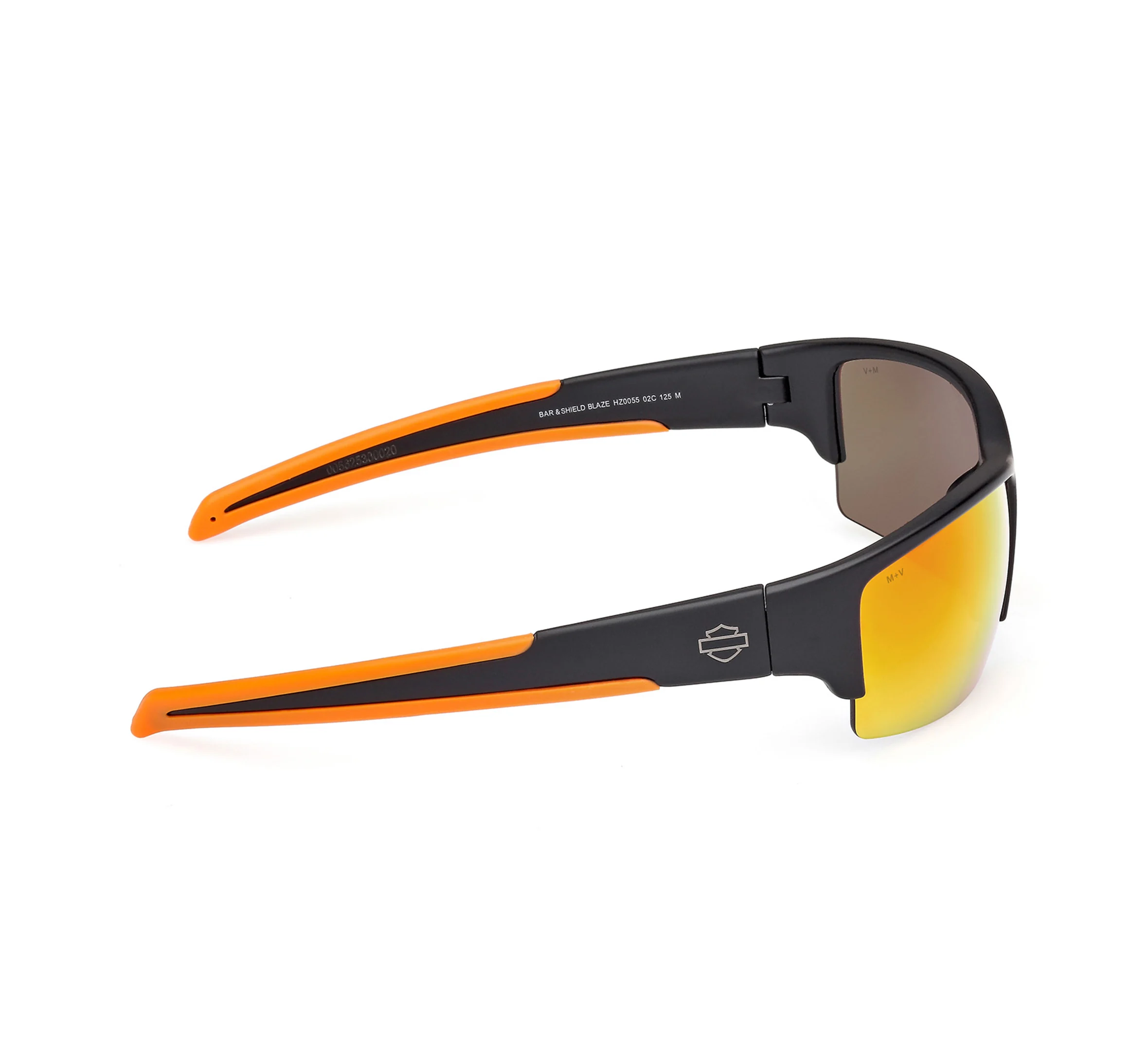 Bar & Shield Blaze Motorcycle Riding Eyewear