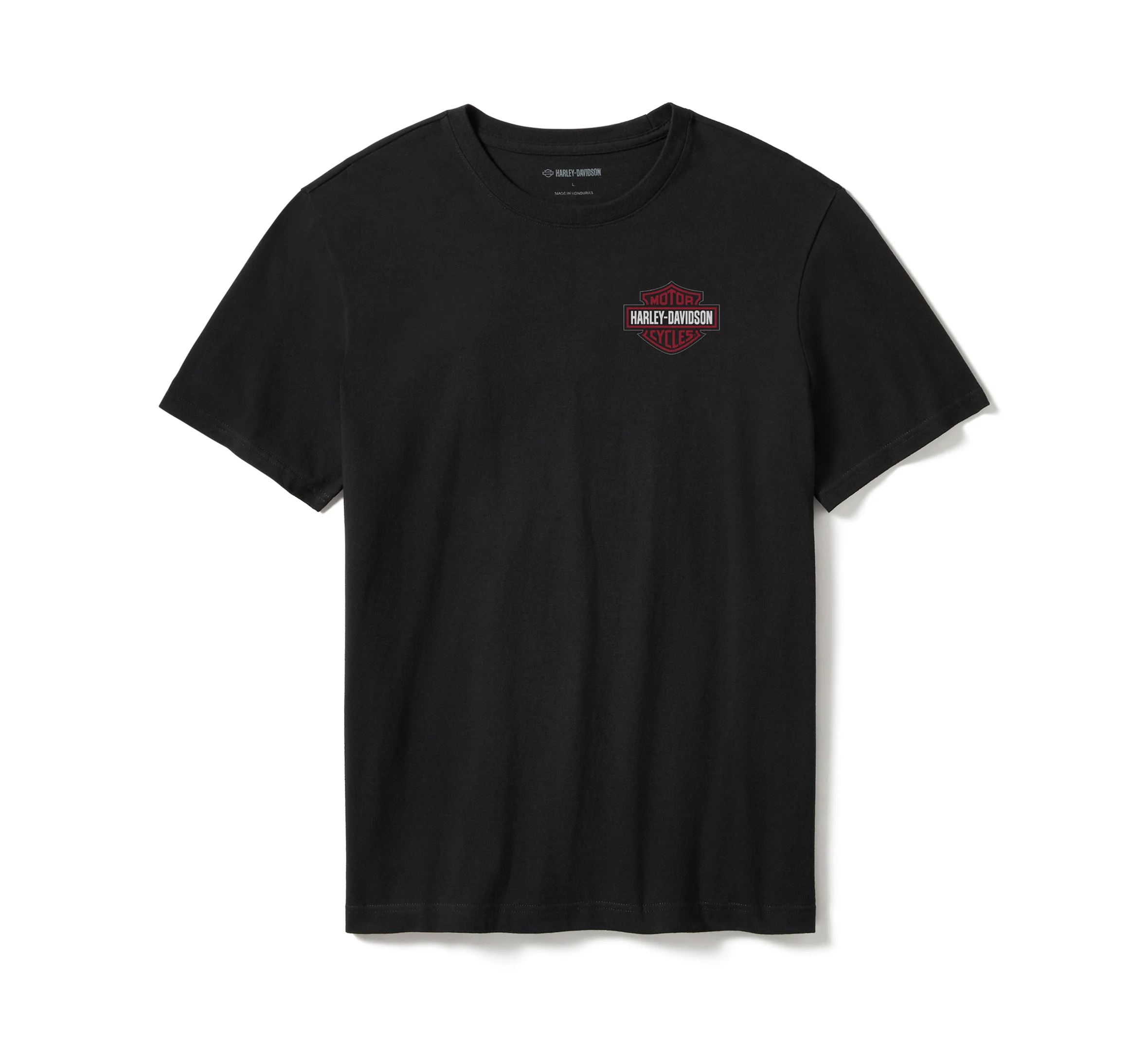 Men's Harley-Davidson Wounded Warrior Project Stars Tee