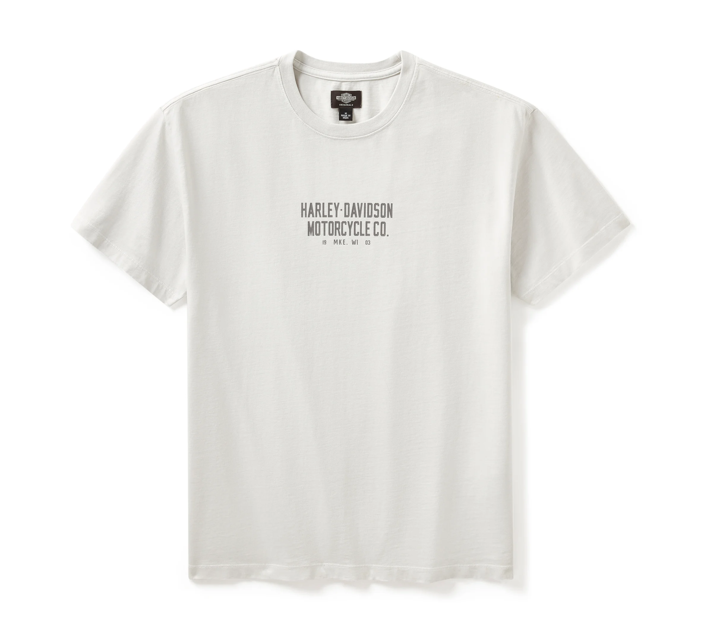 HDMC STANDARD T-SHIRT - Cinder Gray