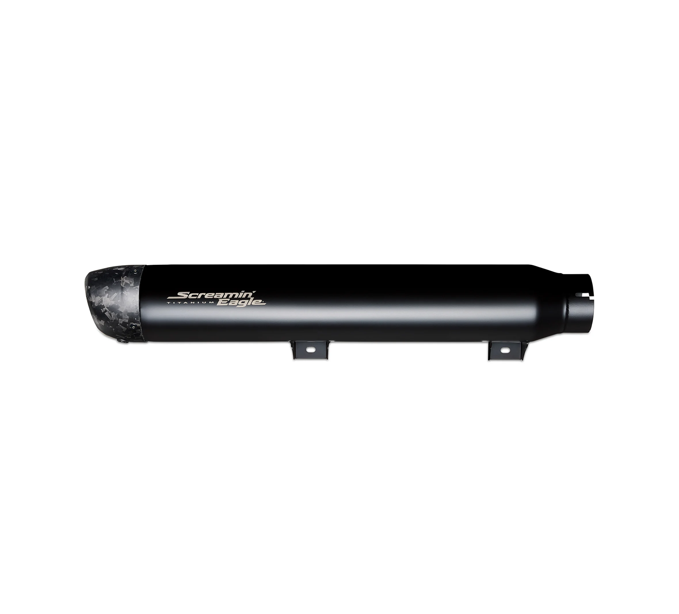 Screamin' Eagle Extreme Flow Titanium Slip-On Muffler
