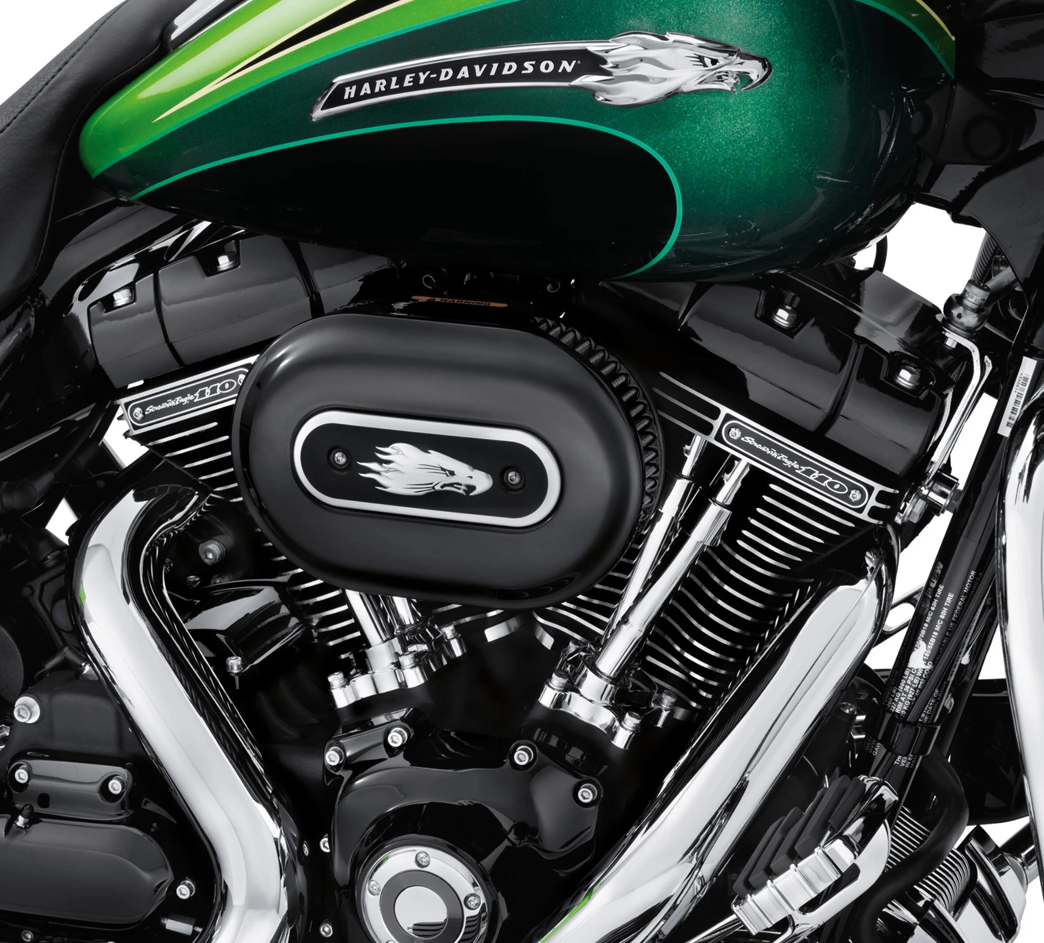 Gloss Black Rocker Box Cover