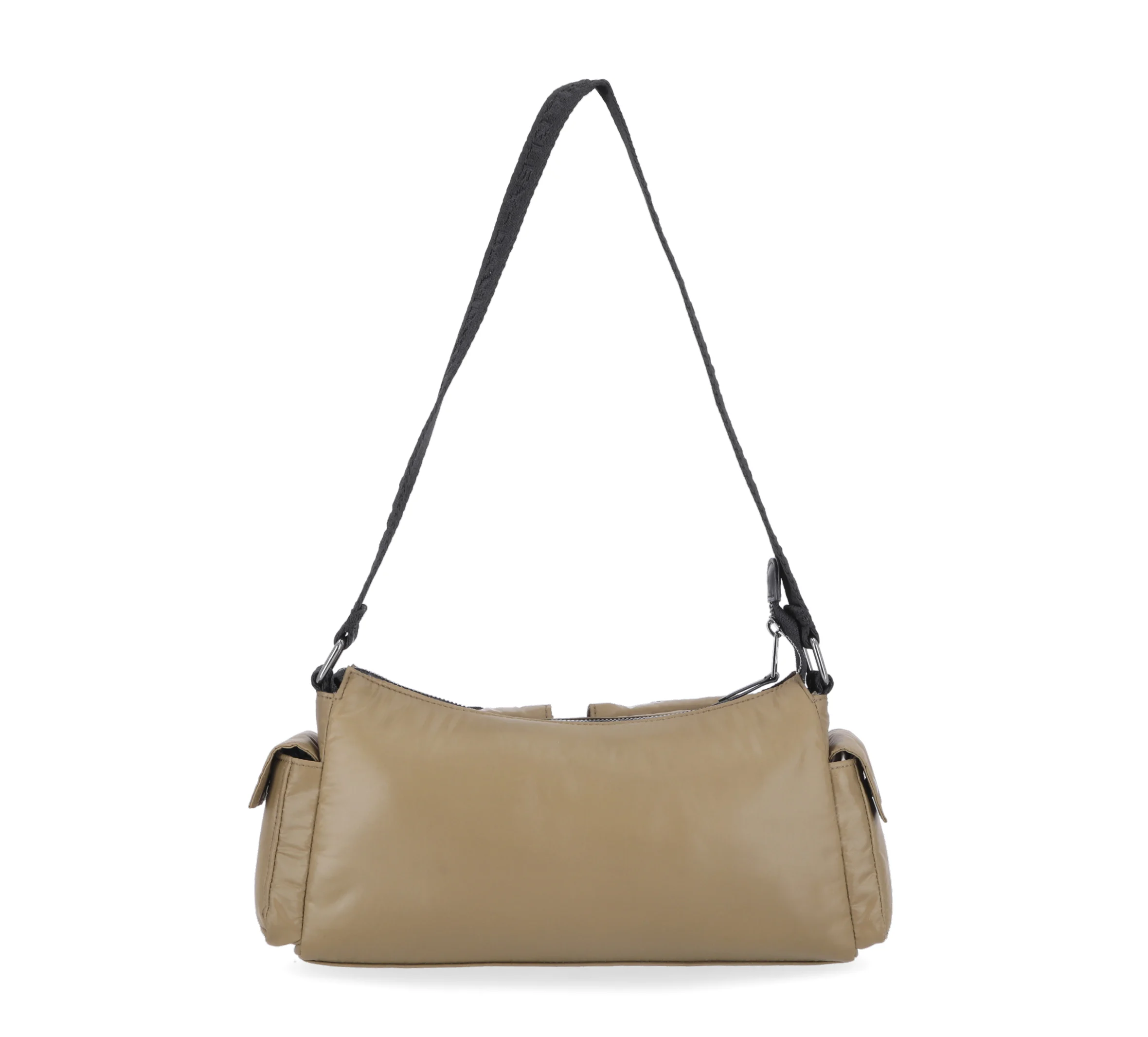 Utility Top Zip Bag - Olive