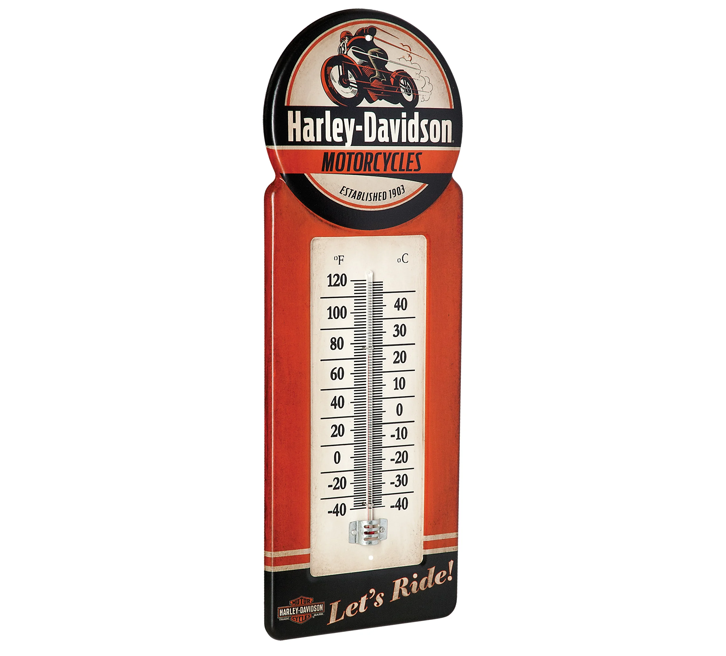 Motorcycles Thermometer