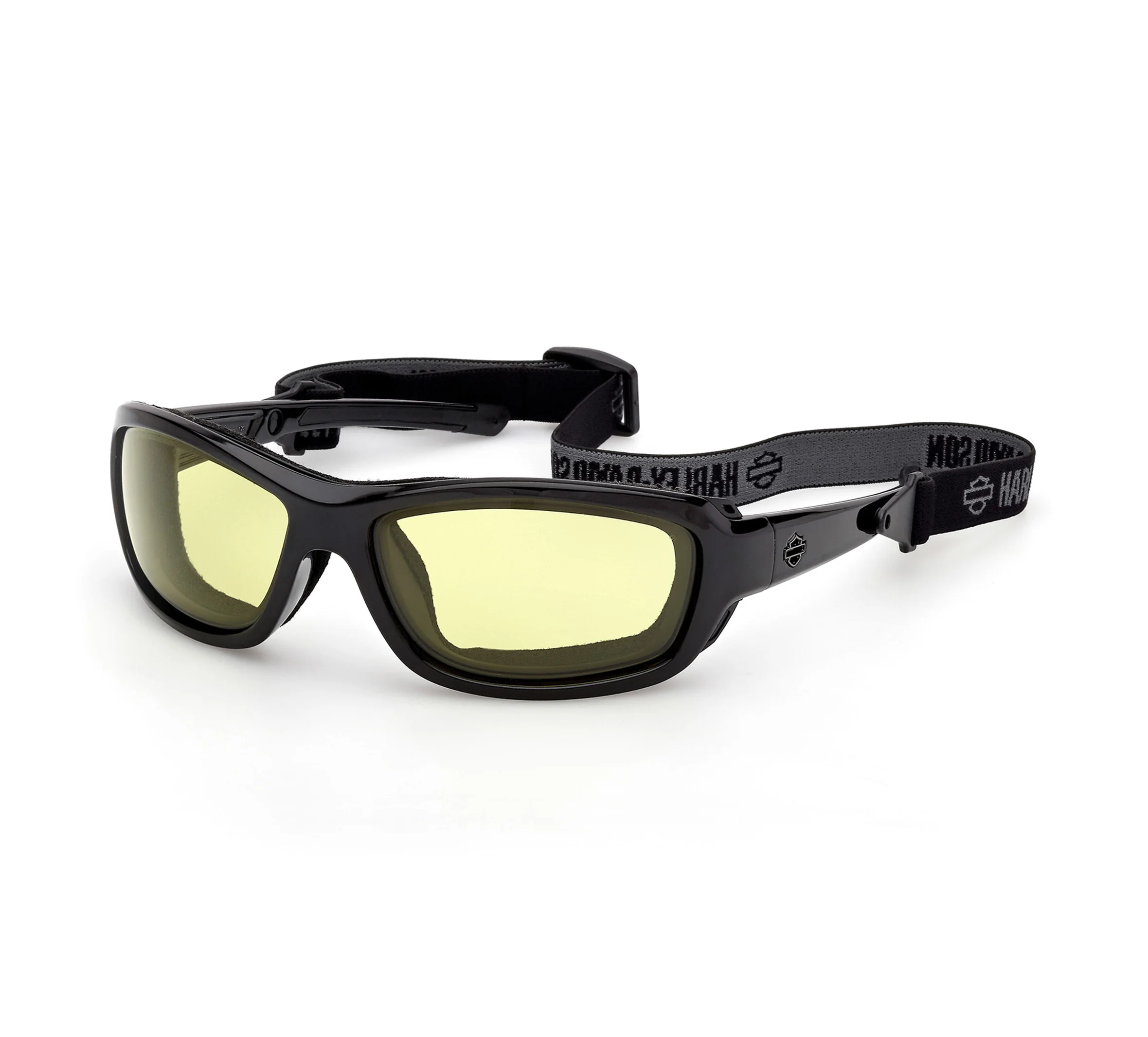 GENERA 2.0 Motorcycle Riding Sunglasses - Black