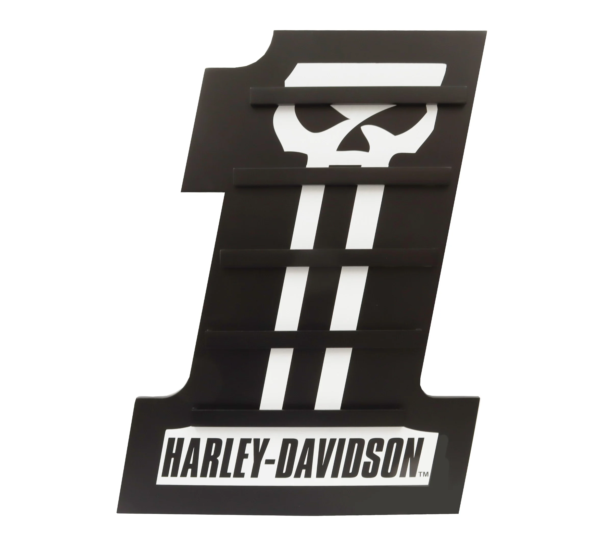 Longtooth Coin Display