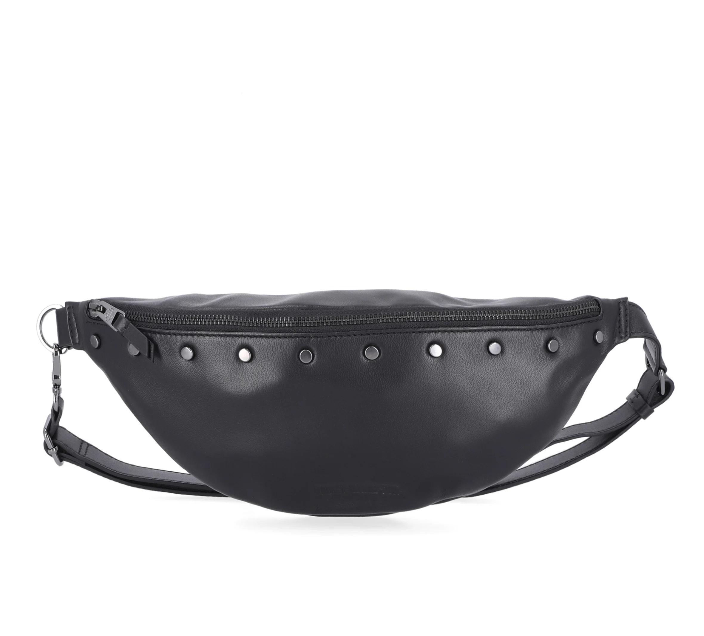 Flat Stud Belt Bag