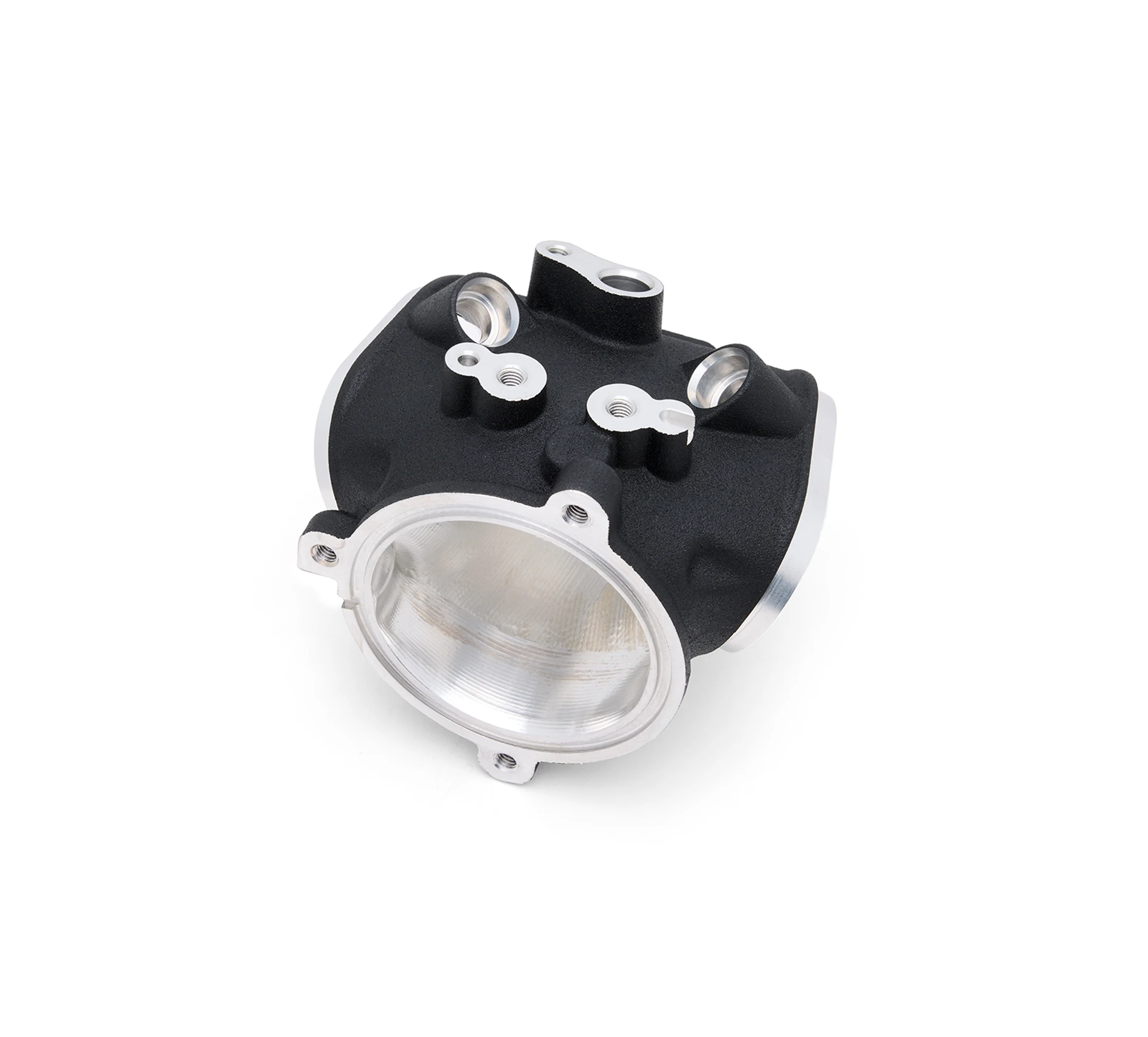 Screamin' Eagle Extreme Flow 68MM CNC Ported Intake Manifold