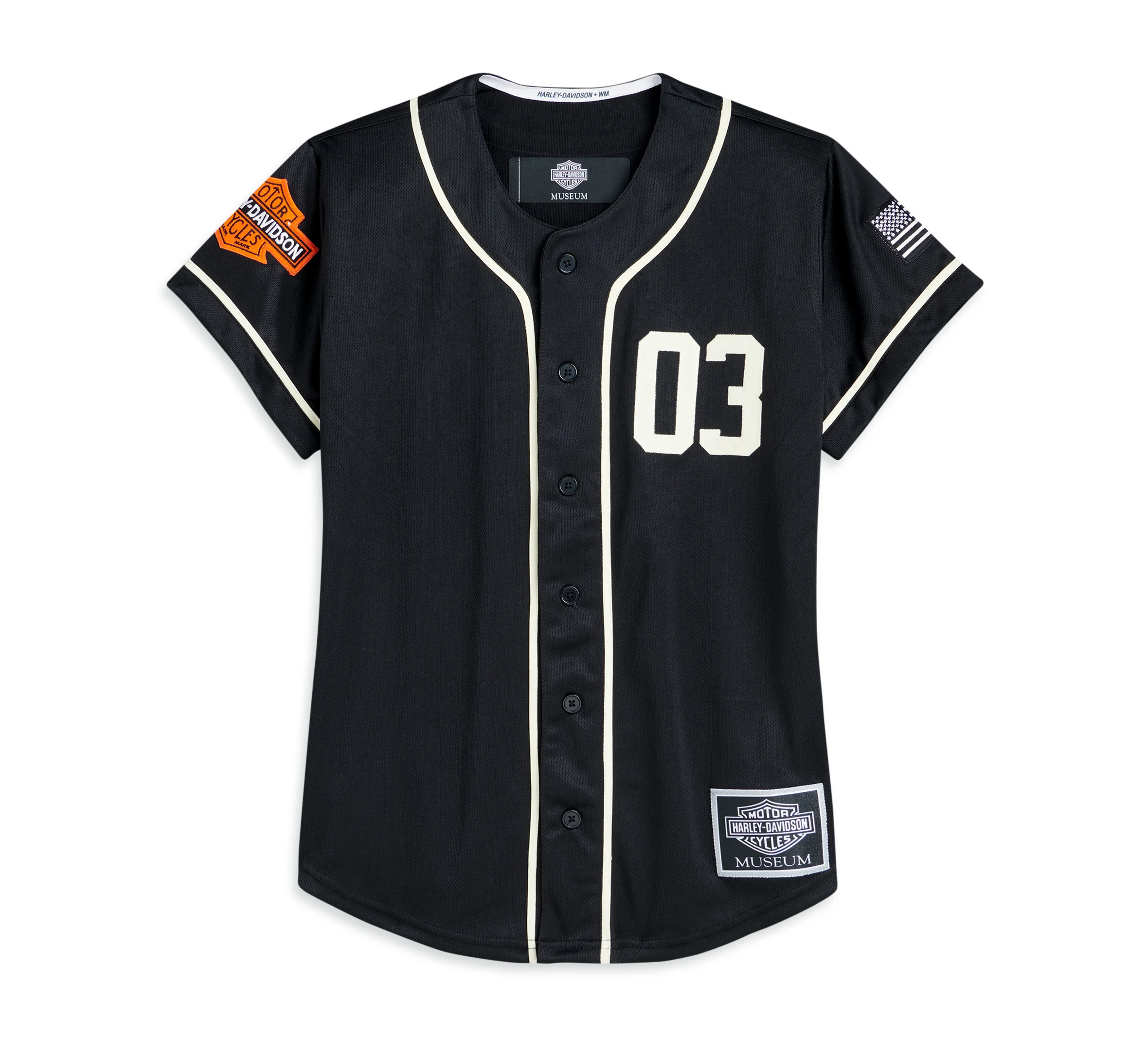 Women's Baseball Jersey