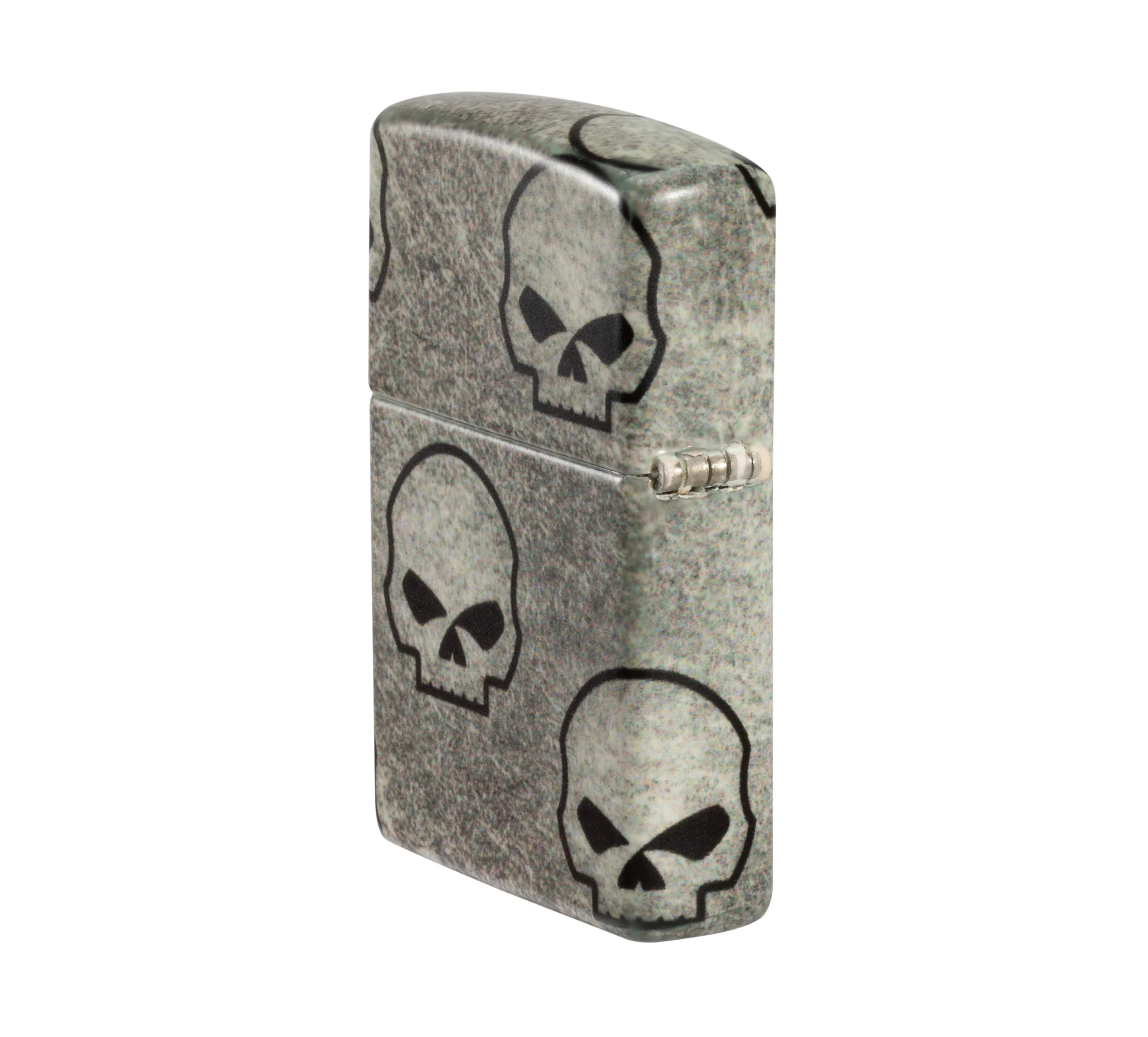 Harley Davidson Glow in the Dark Windproof Lighter