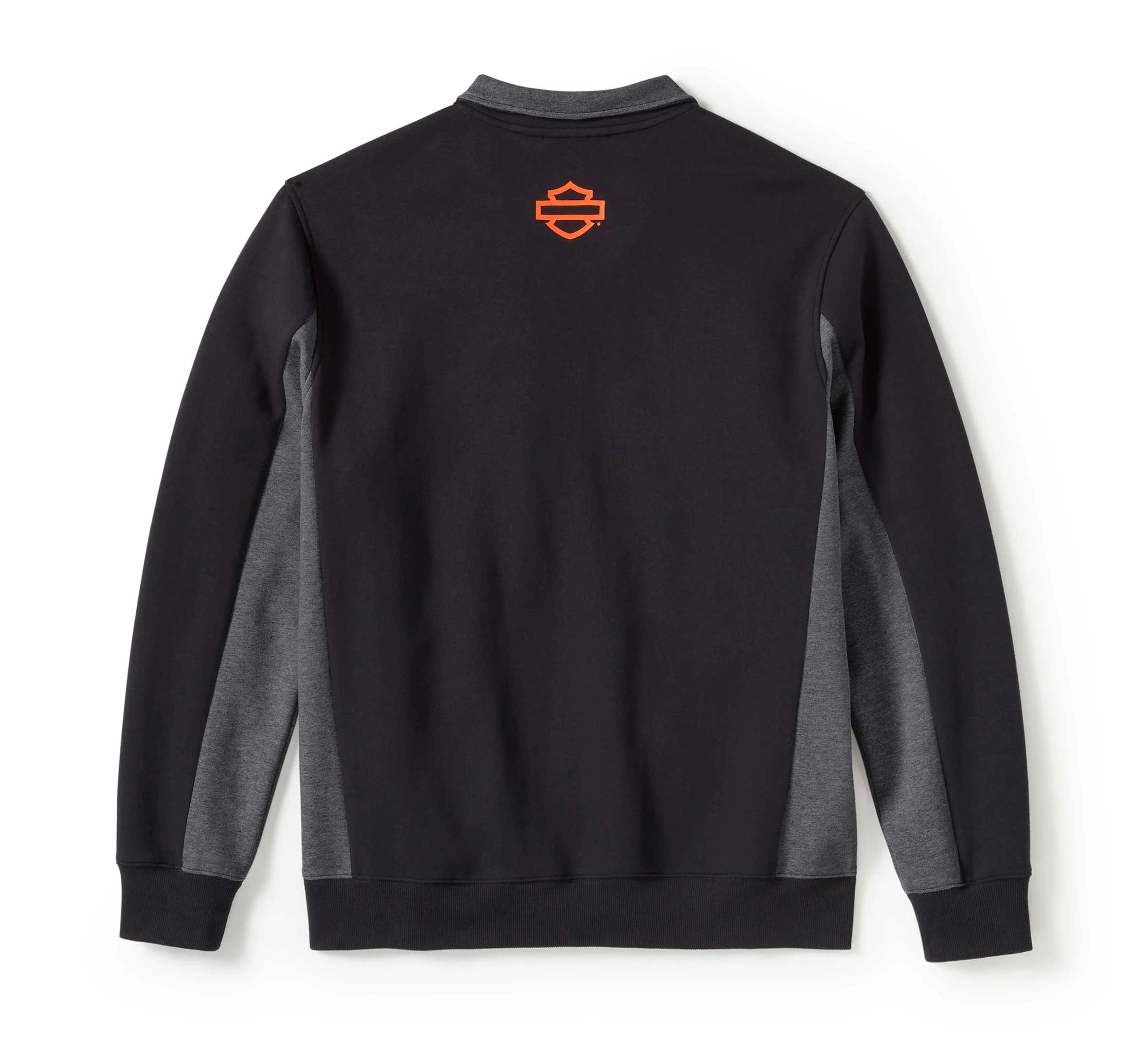 Men's H-D TECH 1/4 Zip Fleece