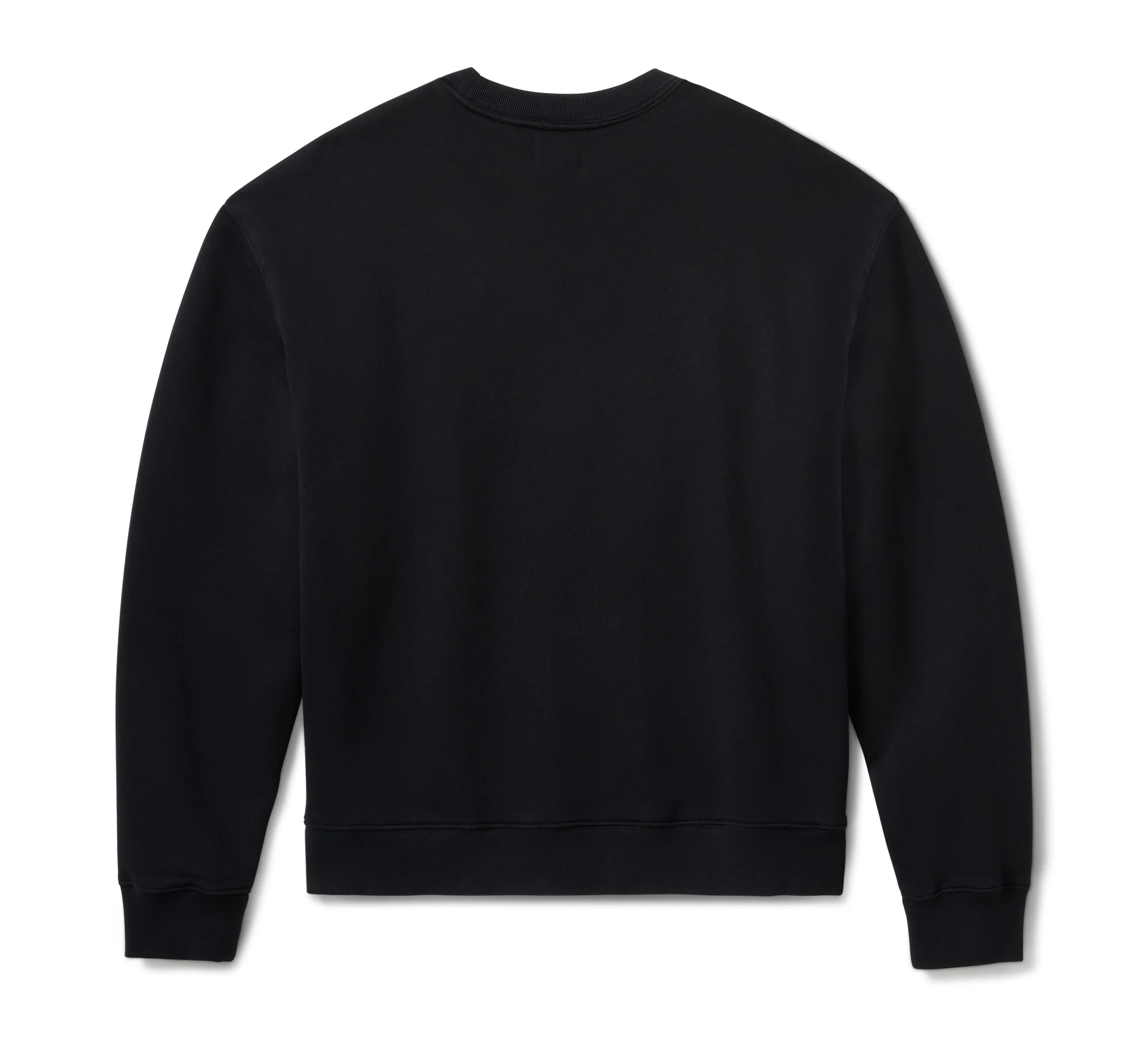 Men's HDMC OG Bar & Shield Standard Sweatshirt - Anthracite