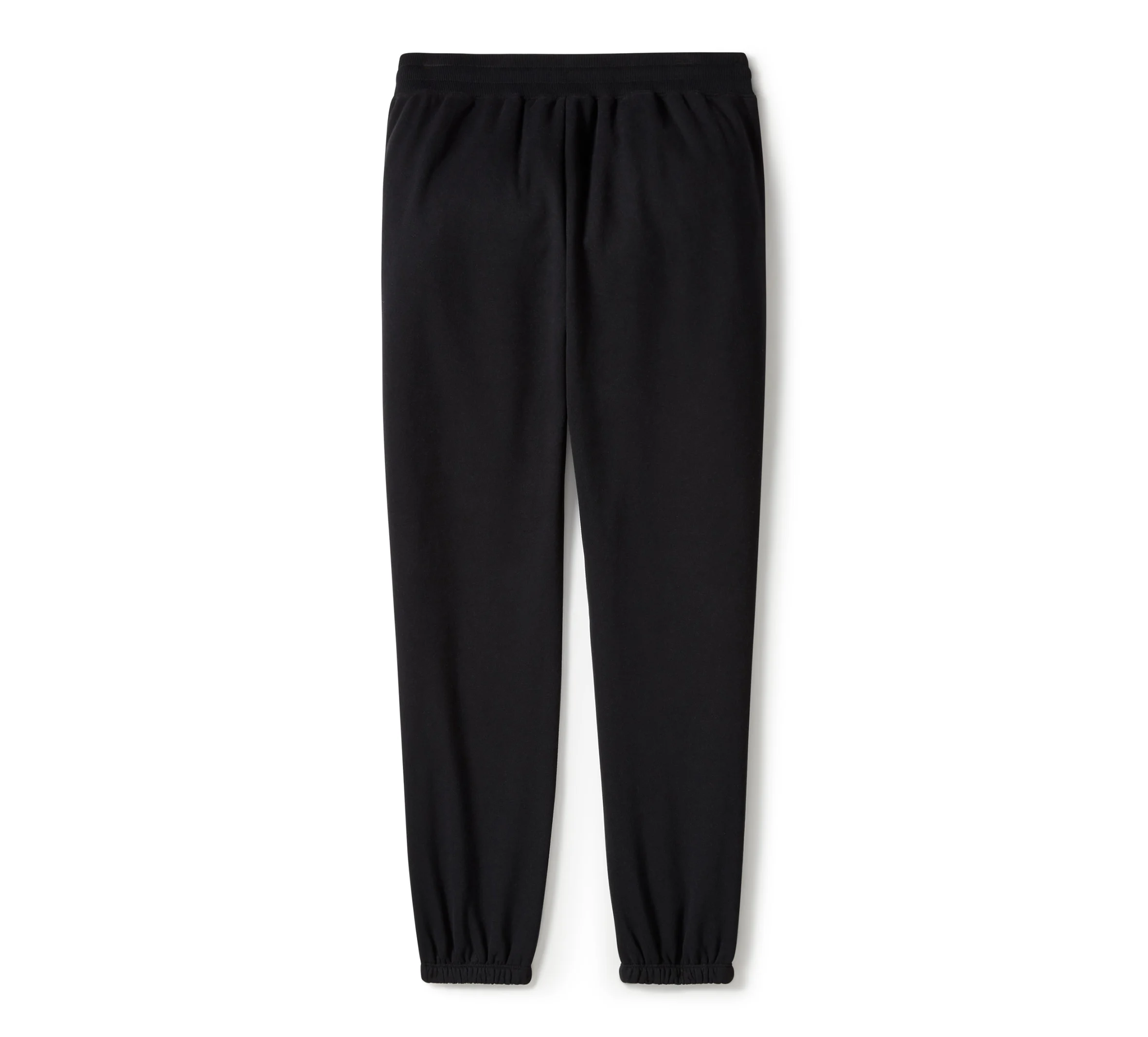 Women's Essential Bling Fleece Jogger - Harley Black