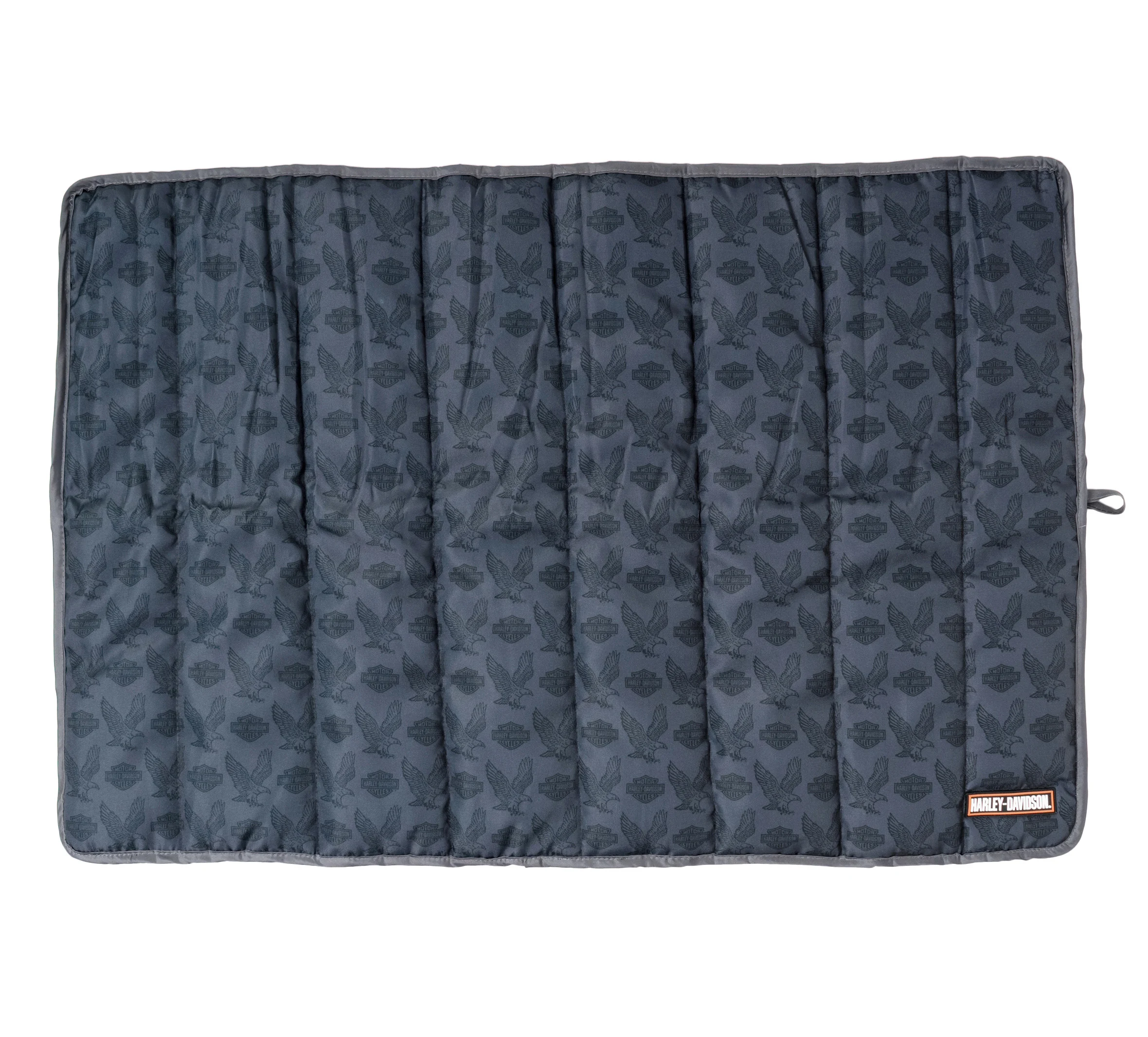 Bar & Shield Eagle Pet Travel Bed w/ Case