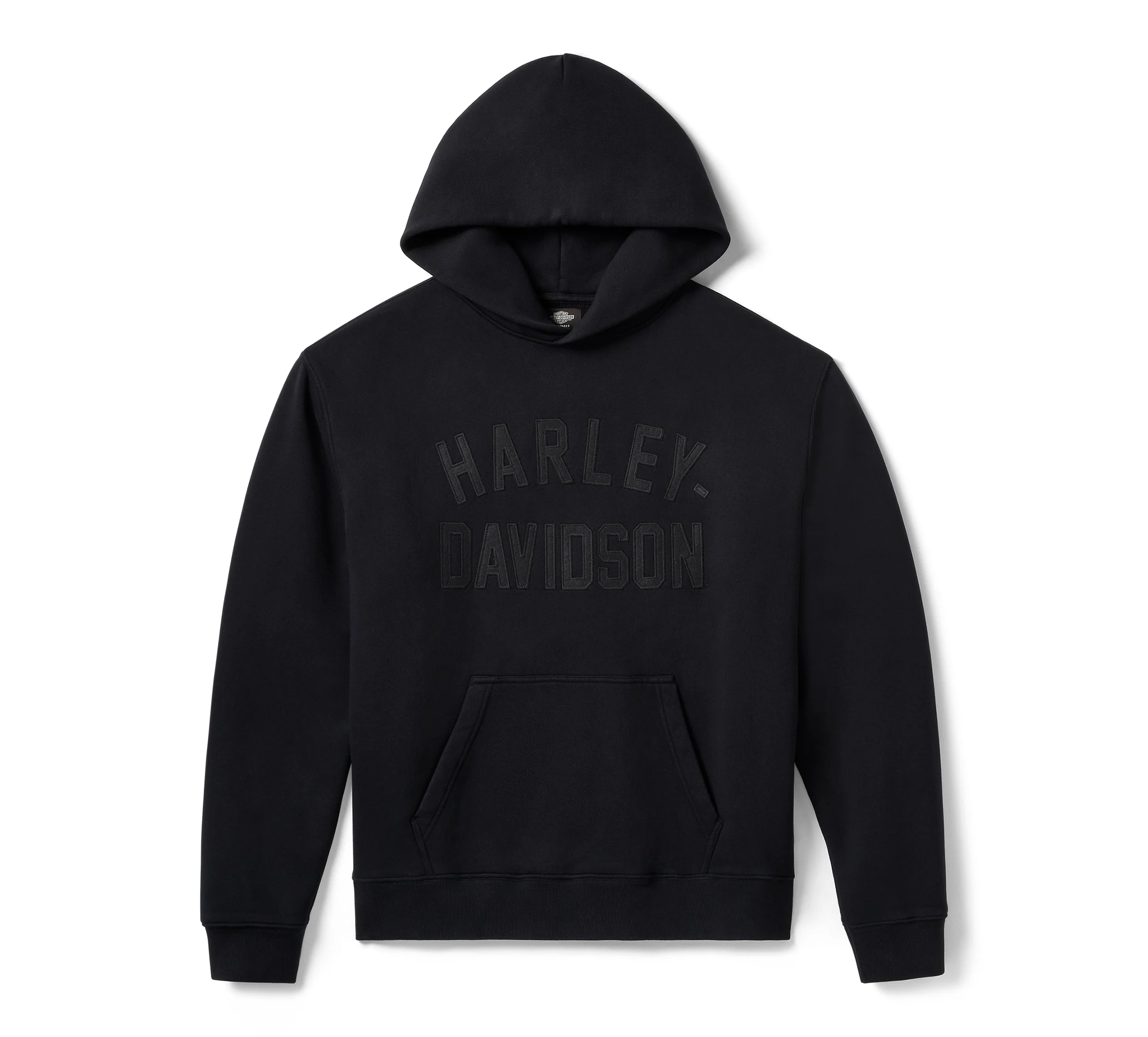 Men's Harley-Davidson Standard Hoodie Sweatshirt - Anthracite