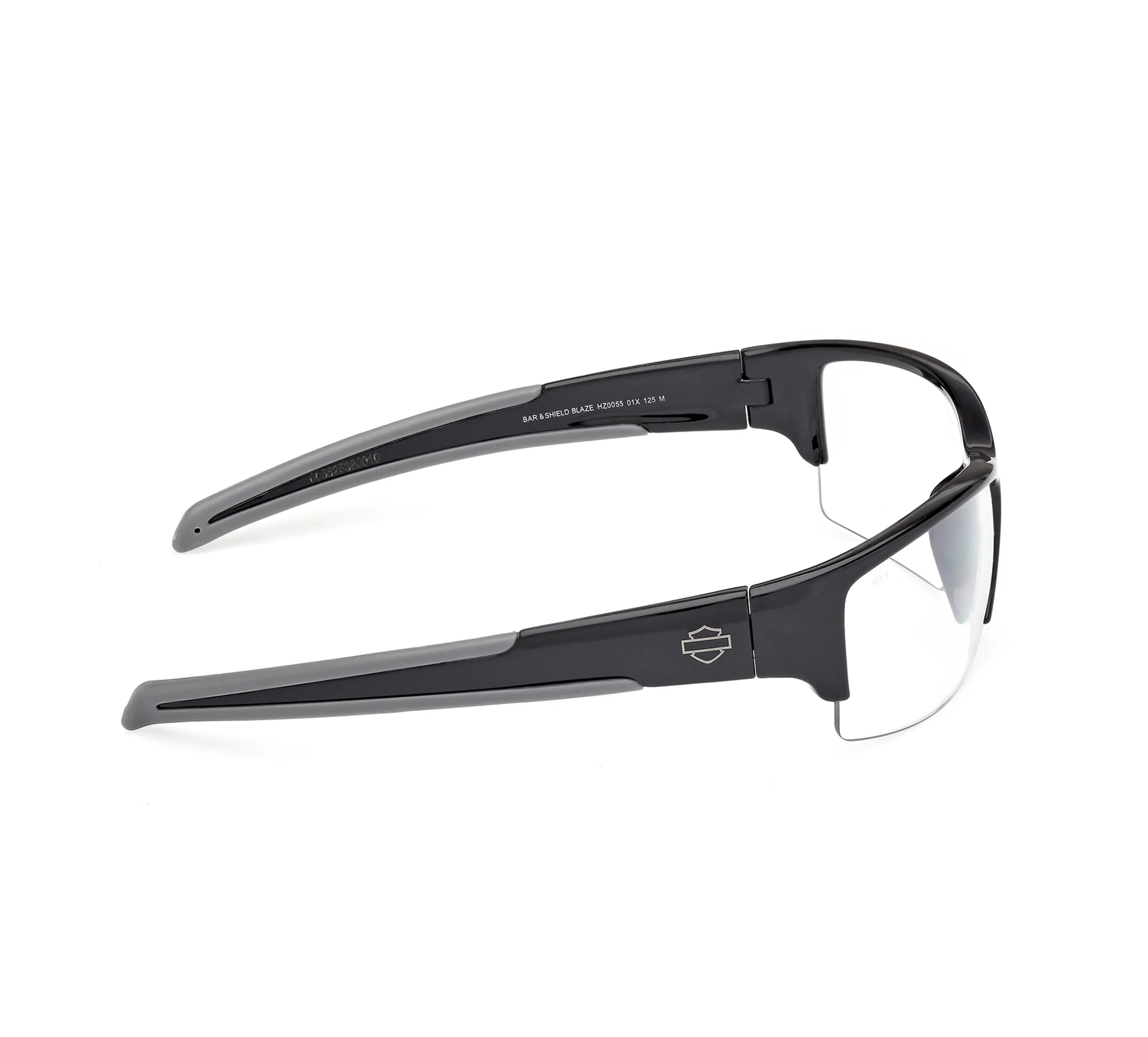 Bar & Shield Blaze Motorcycle Riding Eyewear
